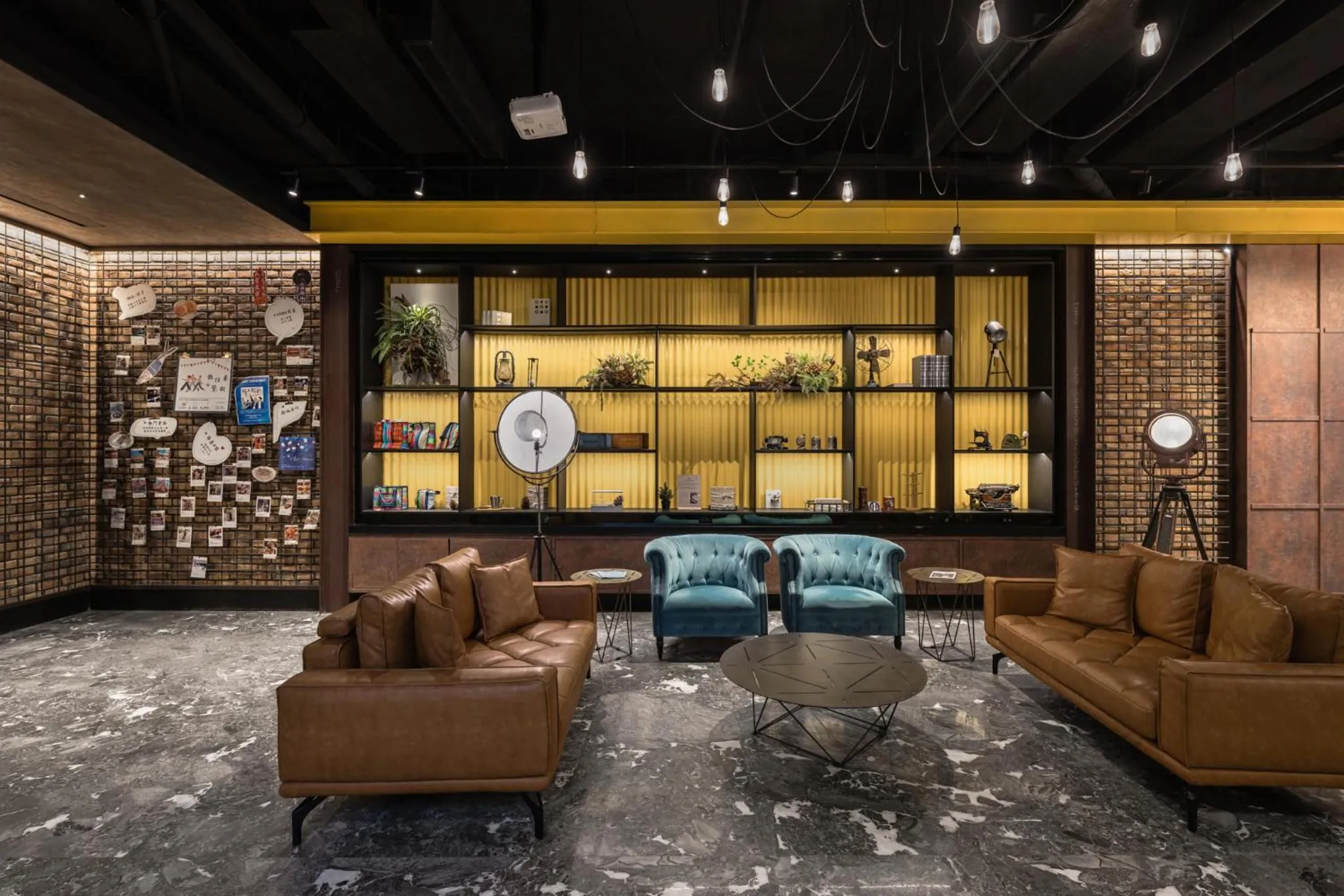 Hotel Leisure 台南行旅-巷弄潮旅