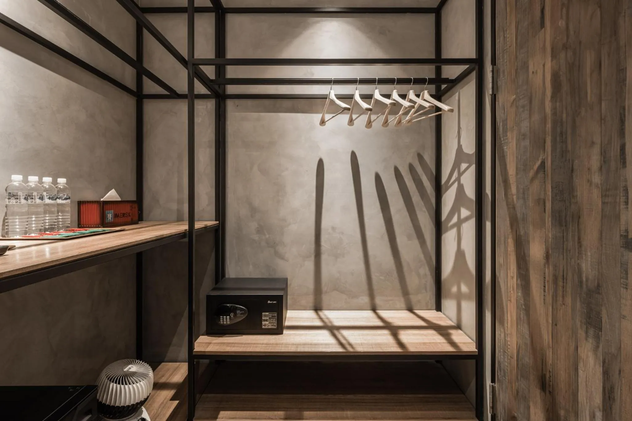 Hotel Leisure 台南行旅-巷弄潮旅