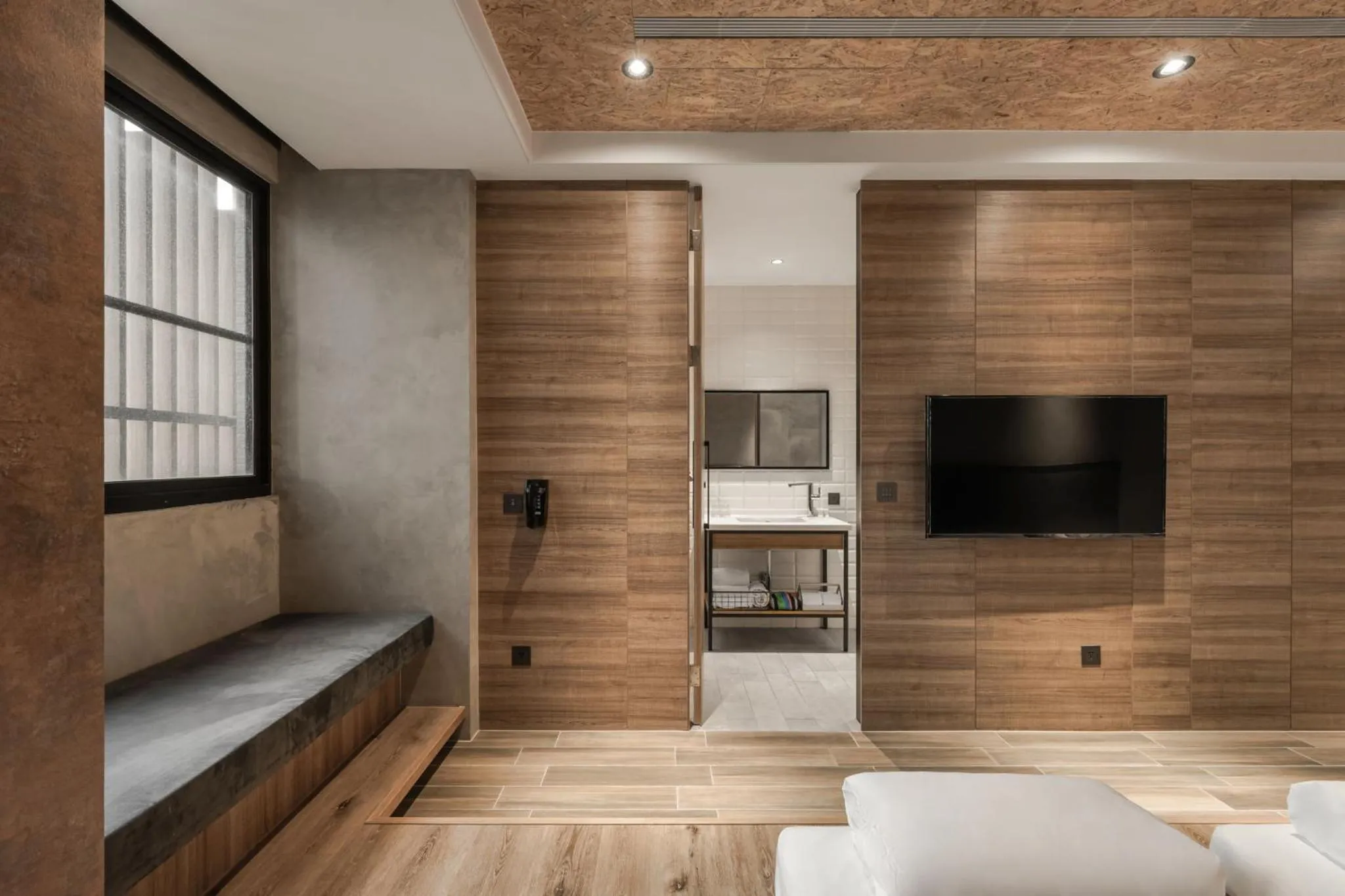 Hotel Leisure 台南行旅-巷弄潮旅