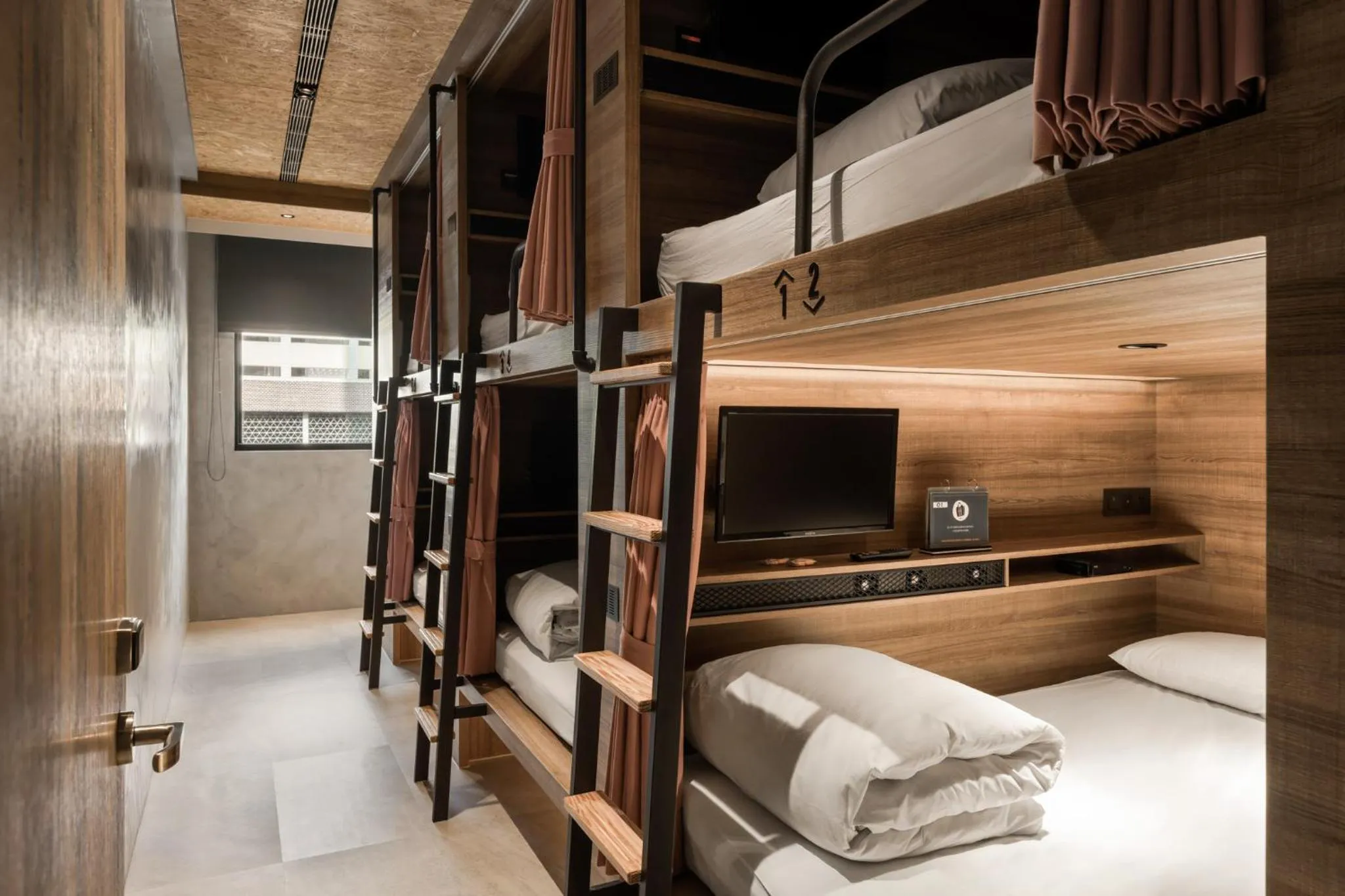 Hotel Leisure 台南行旅-巷弄潮旅