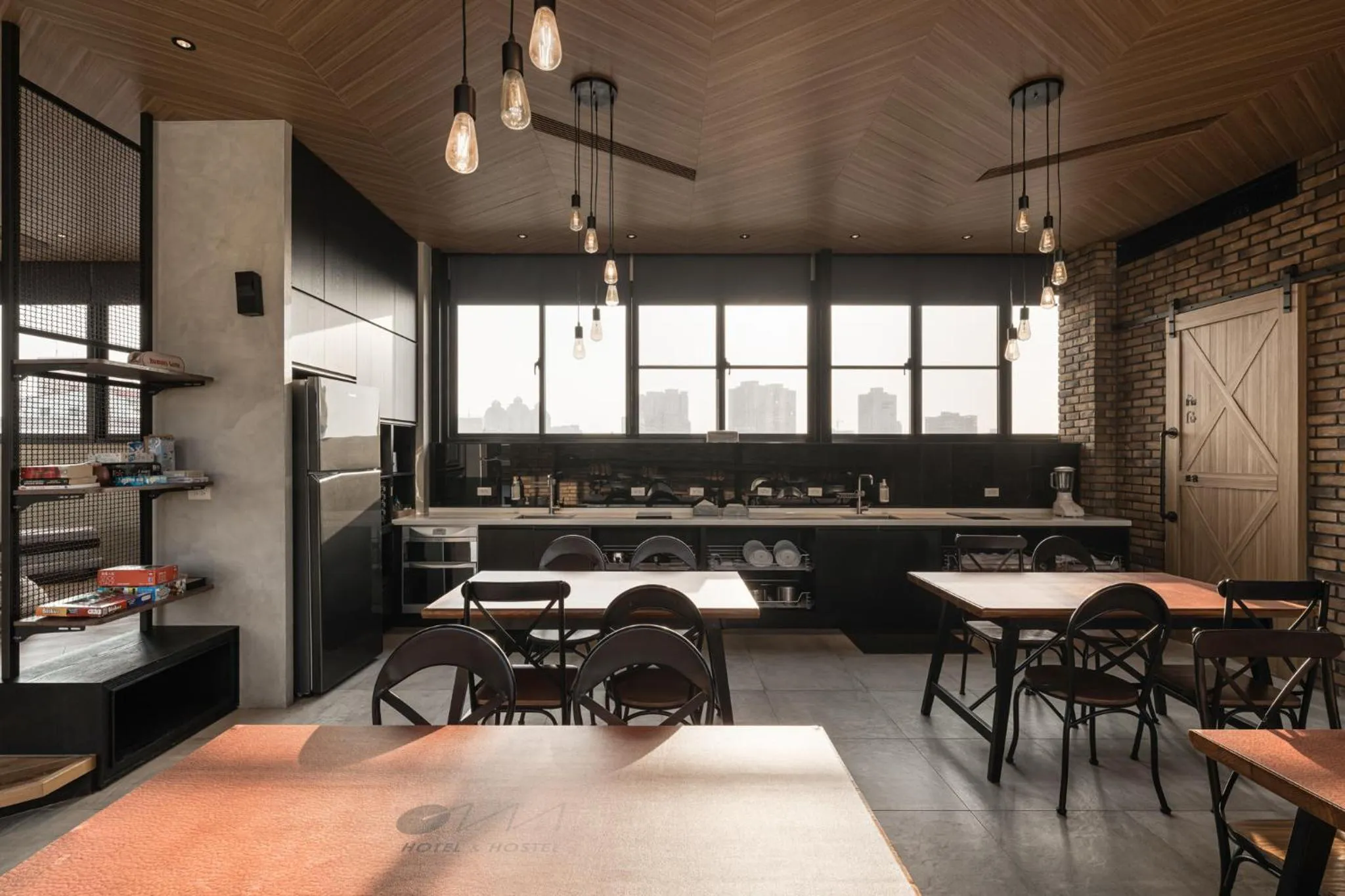 Hotel Leisure 台南行旅-巷弄潮旅