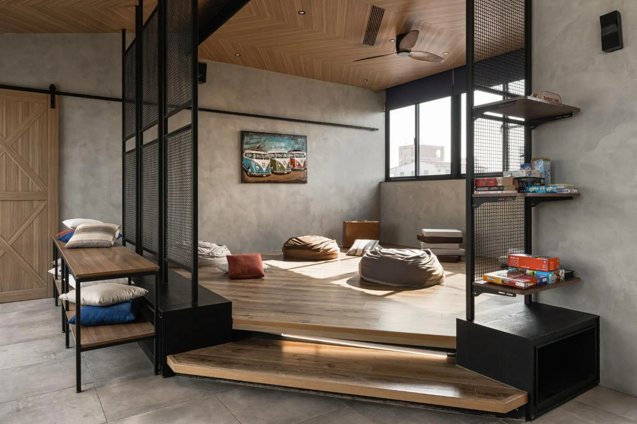 Hotel Leisure 台南行旅-巷弄潮旅