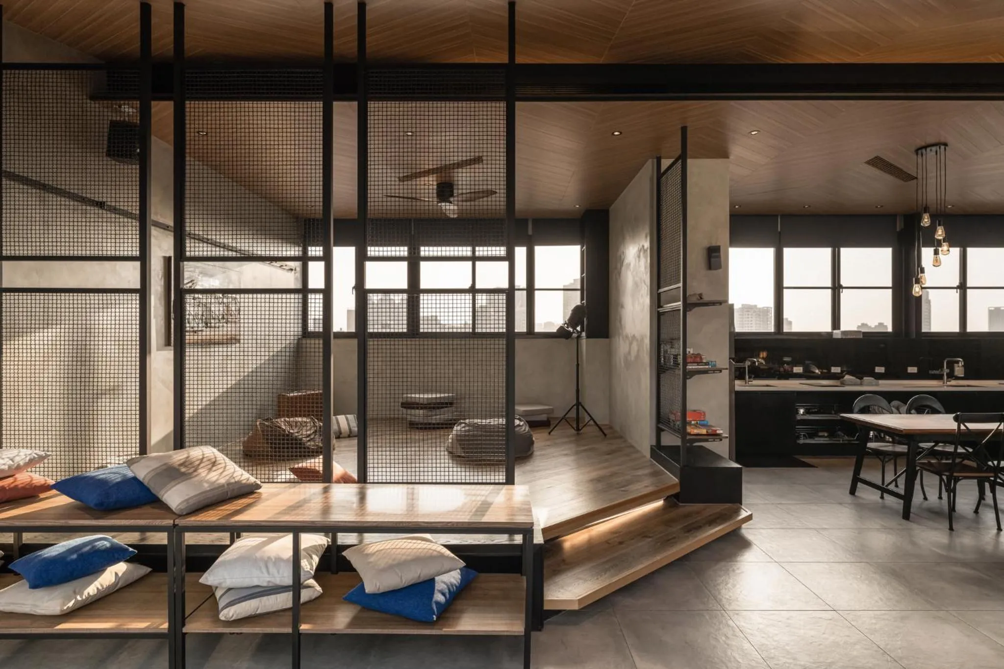 Hotel Leisure 台南行旅-巷弄潮旅