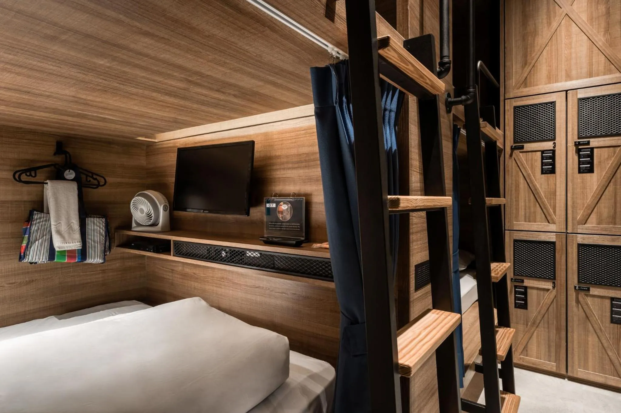 Hotel Leisure 台南行旅-巷弄潮旅