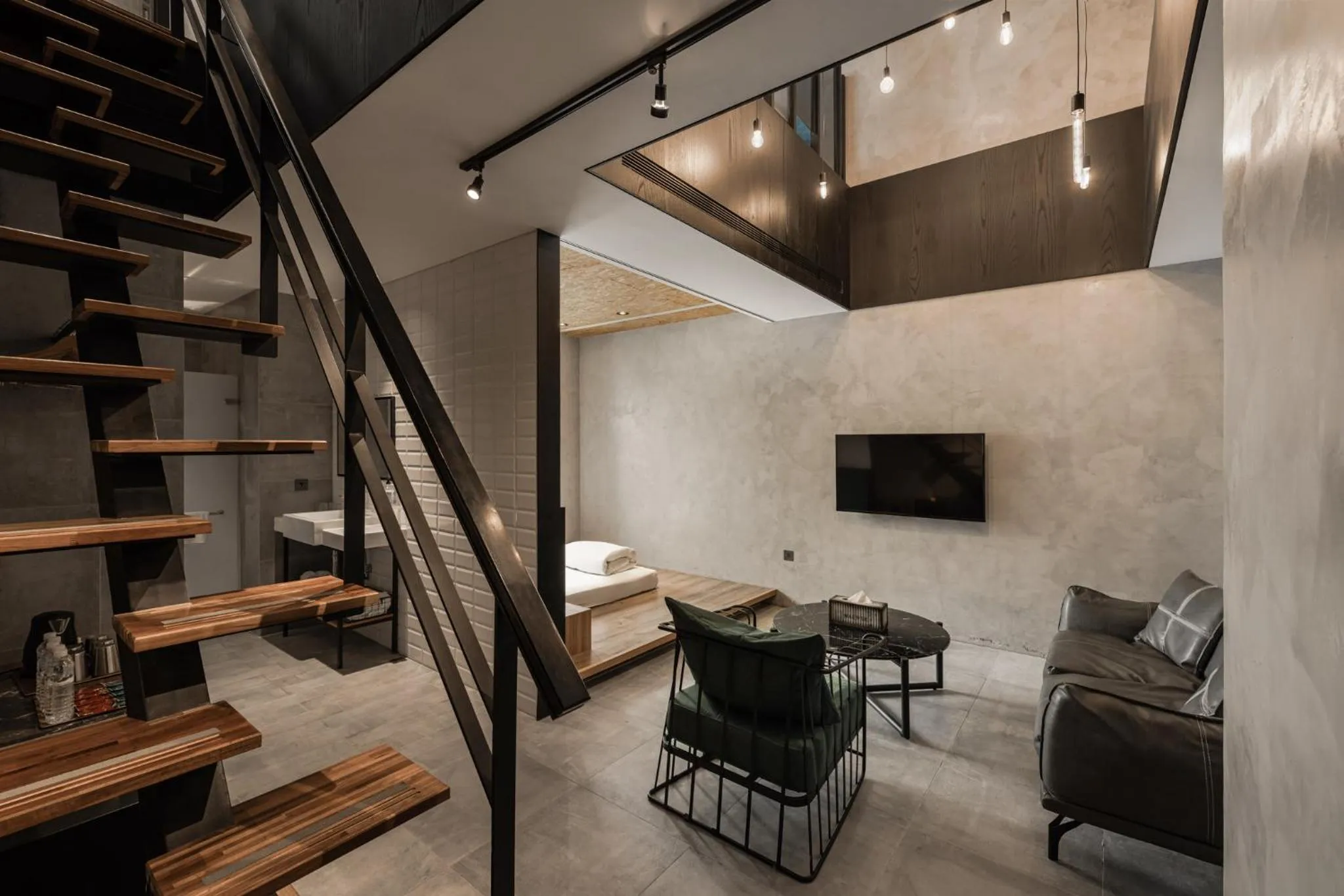 Hotel Leisure 台南行旅-巷弄潮旅