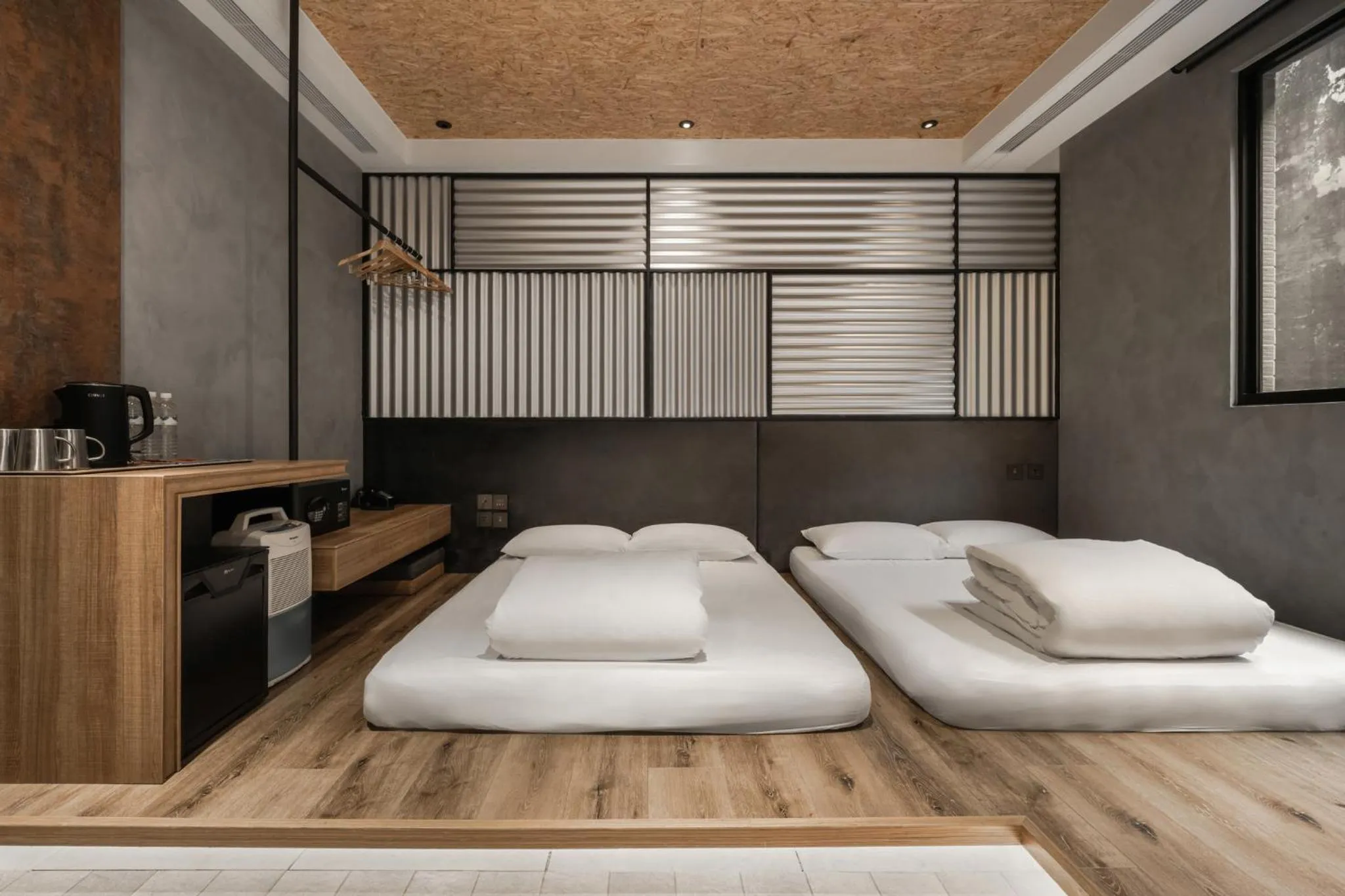 Hotel Leisure 台南行旅-巷弄潮旅