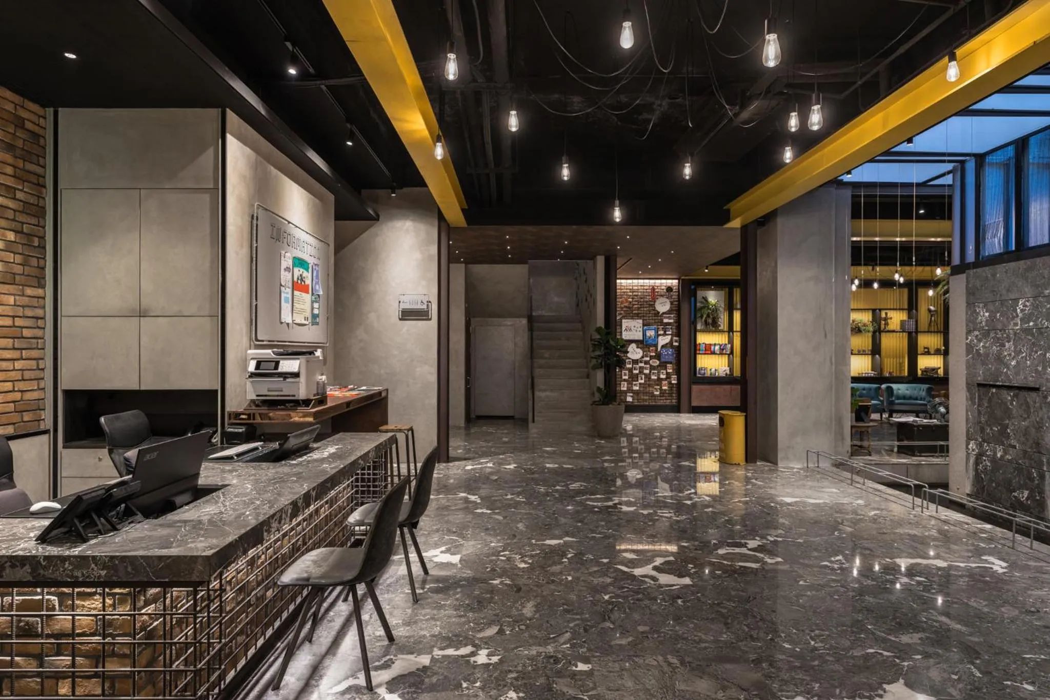 Hotel Leisure 台南行旅-巷弄潮旅