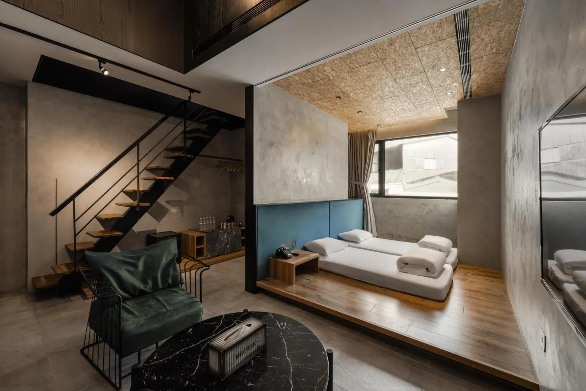 Hotel Leisure 台南行旅-巷弄潮旅