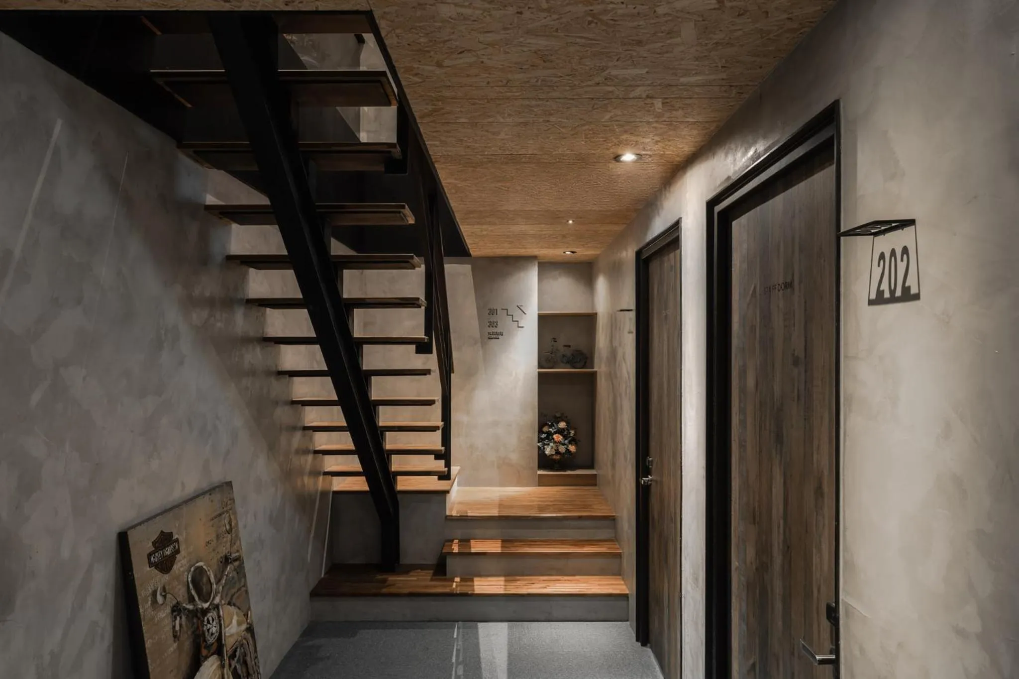 Hotel Leisure 台南行旅-巷弄潮旅