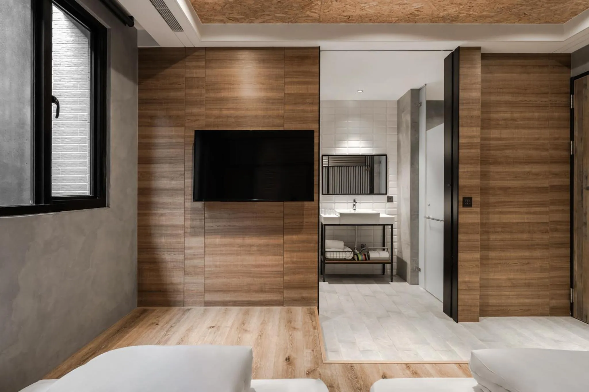 Hotel Leisure 台南行旅-巷弄潮旅