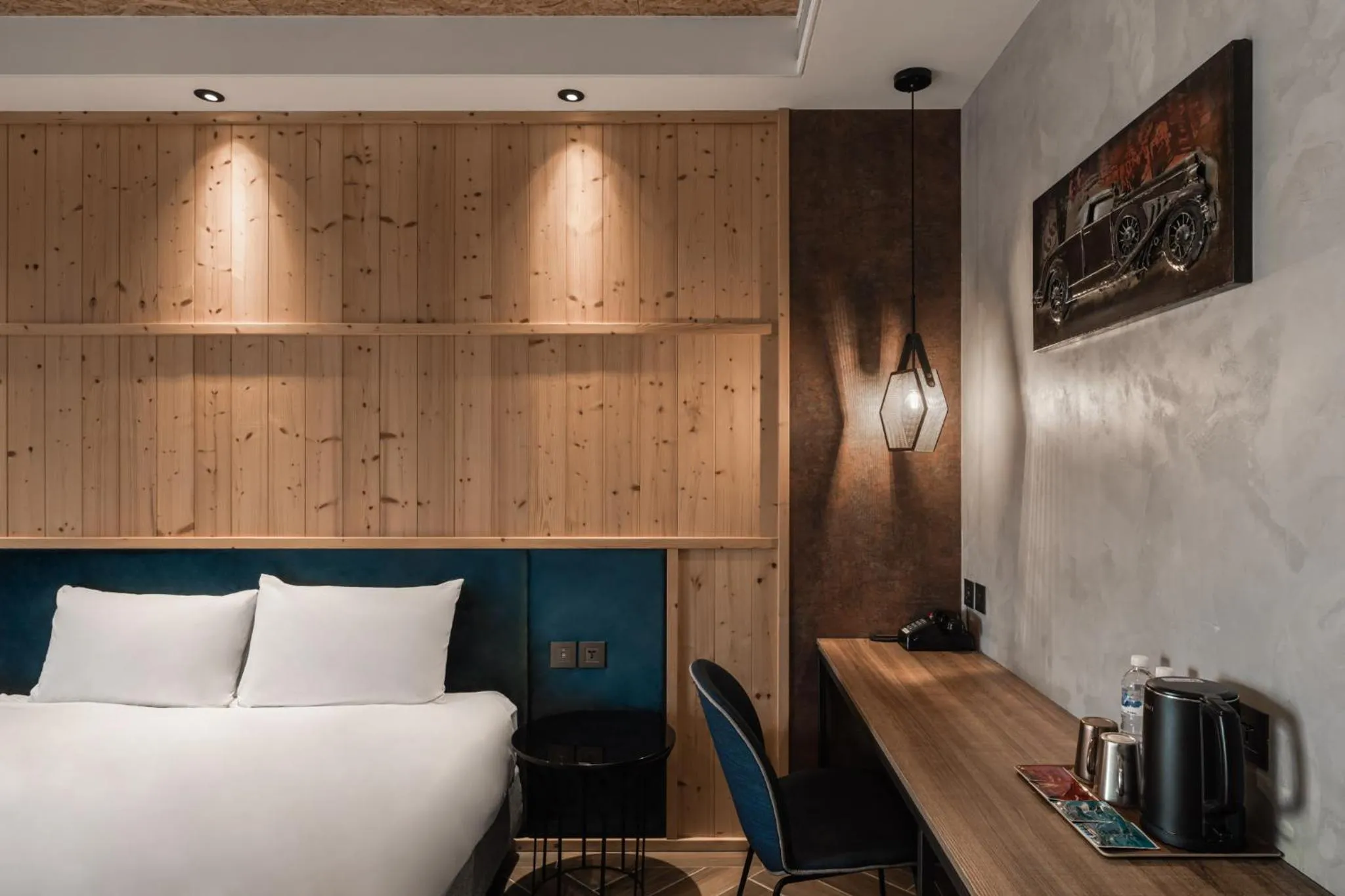 Hotel Leisure 台南行旅-巷弄潮旅