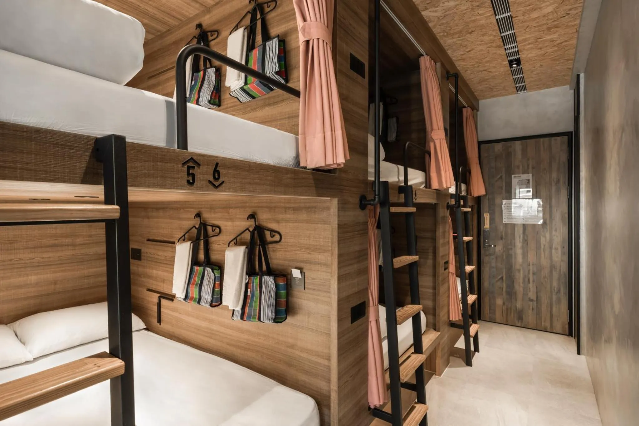 Hotel Leisure 台南行旅-巷弄潮旅