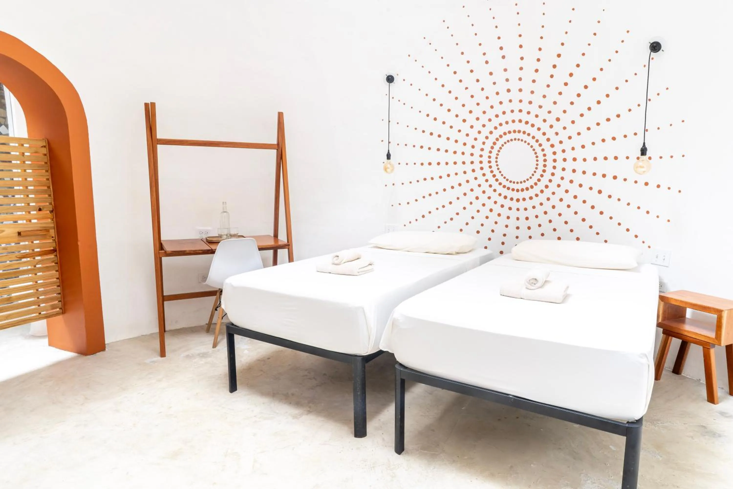 Bedroom, Bed in Nowhere