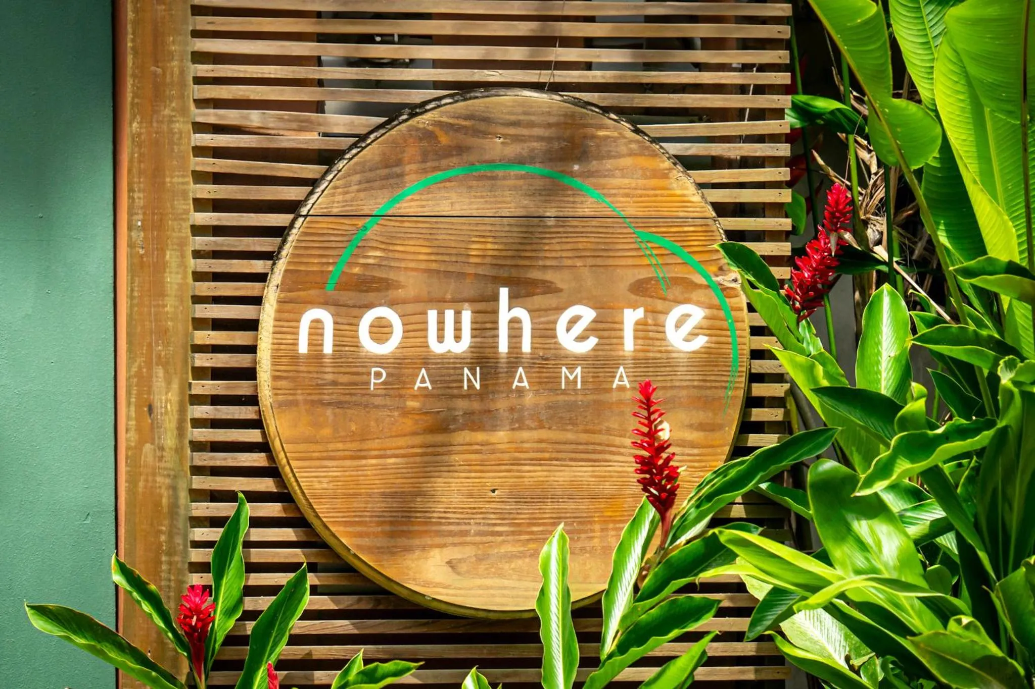 Property building in Nowhere