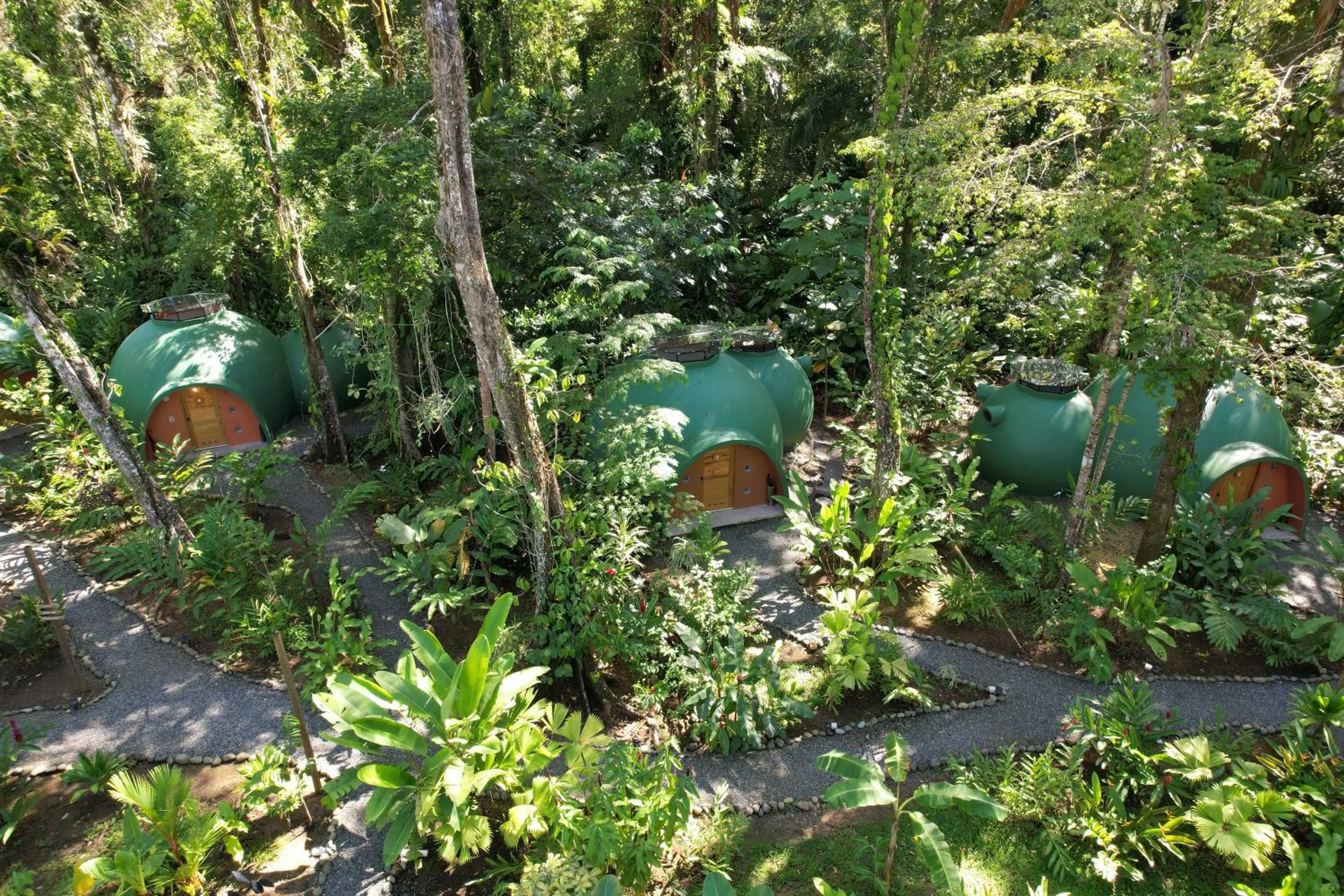 Natural landscape in Nowhere