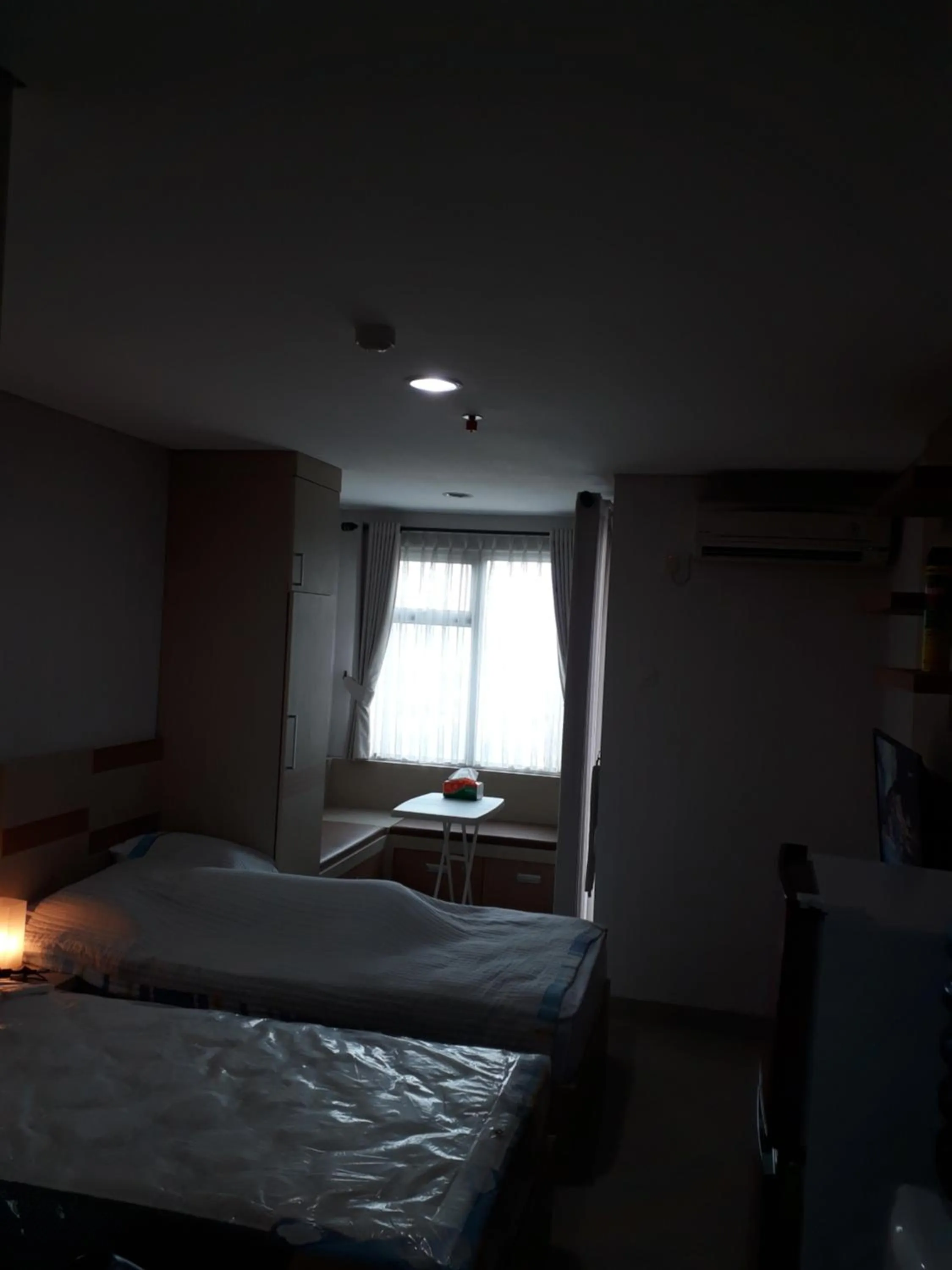 Bed in ENVIRO Studio