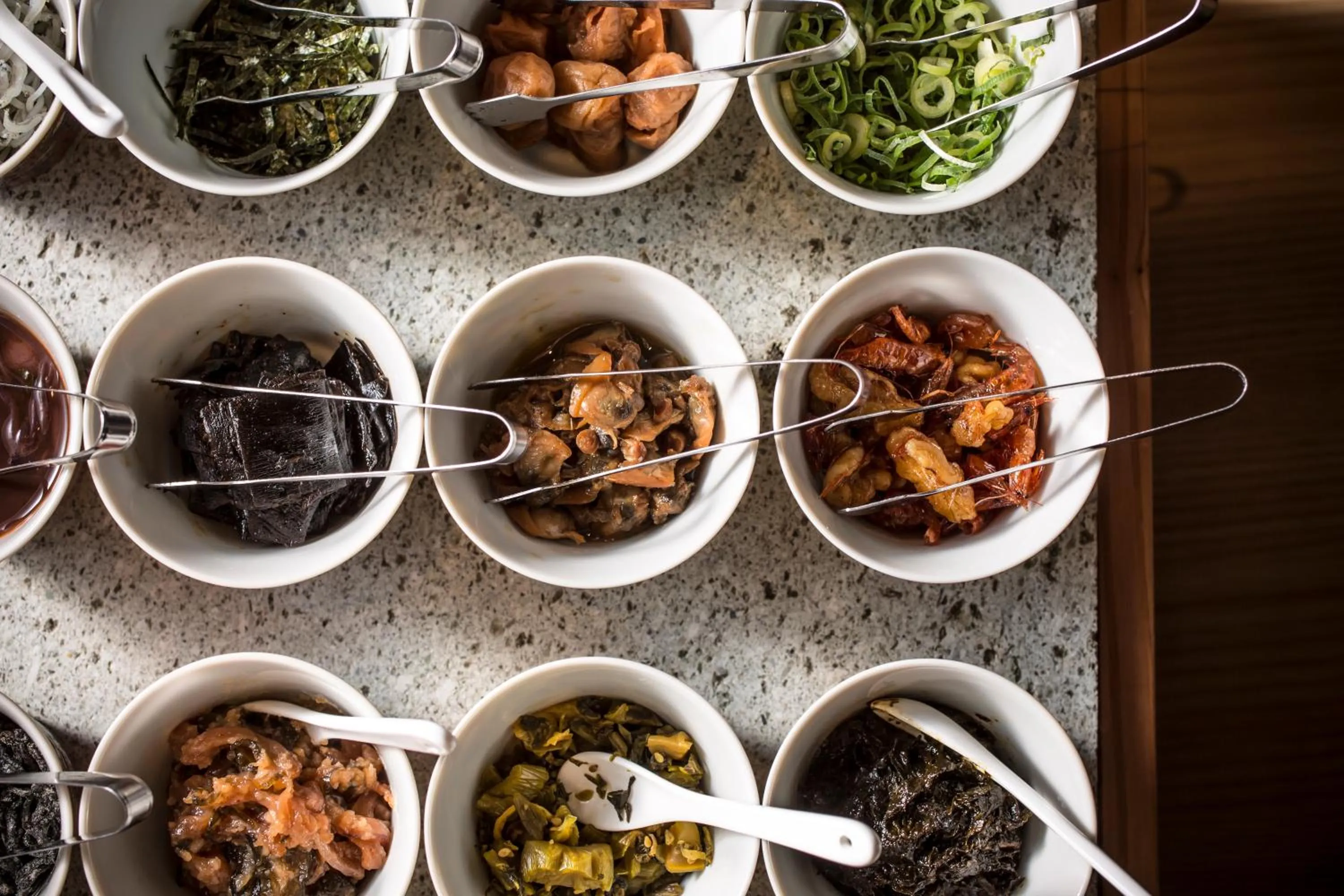 Food and drinks in Kinosaki onsen Tokitotoki