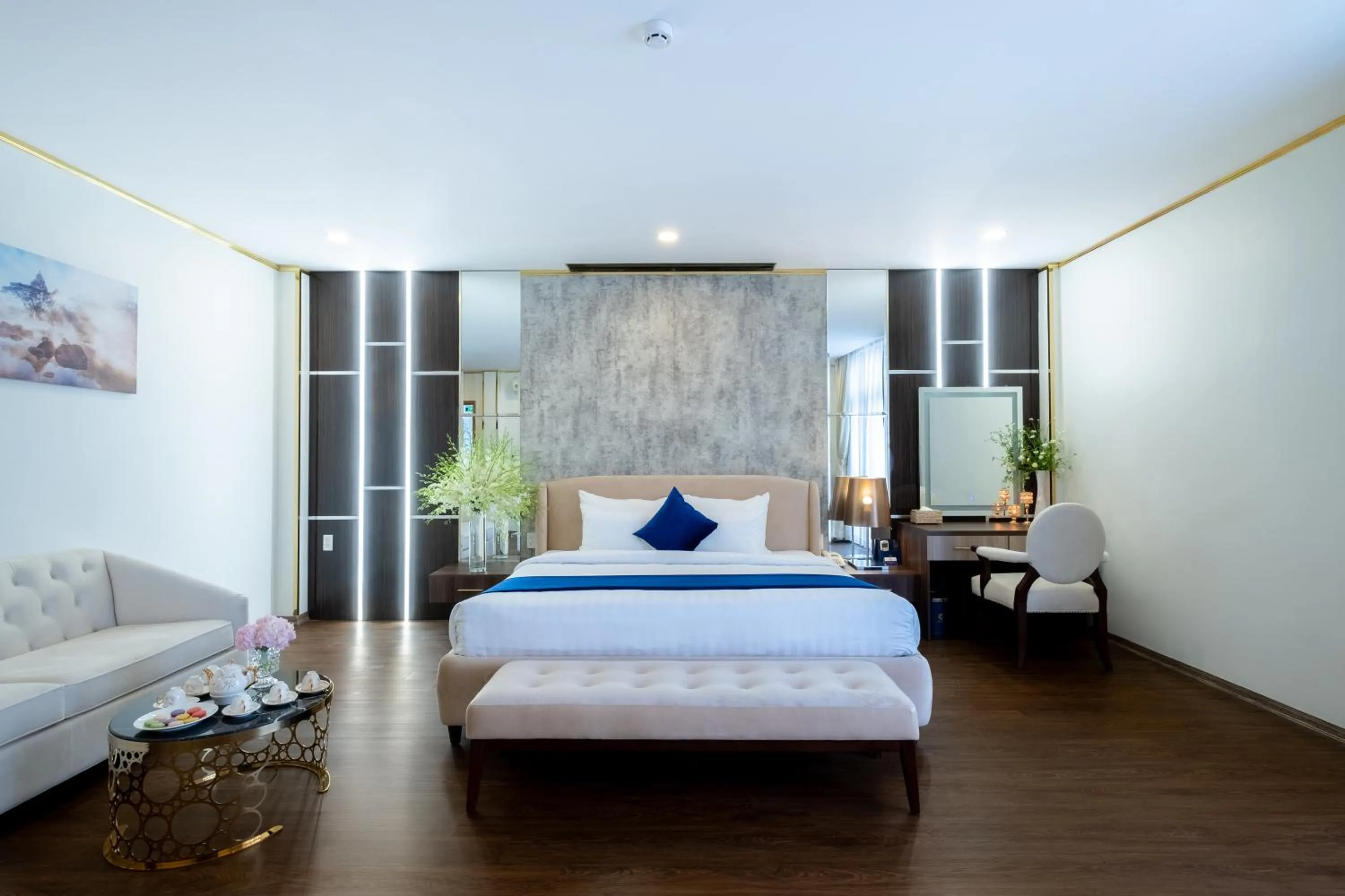 King Room in Sandals Star Hotel