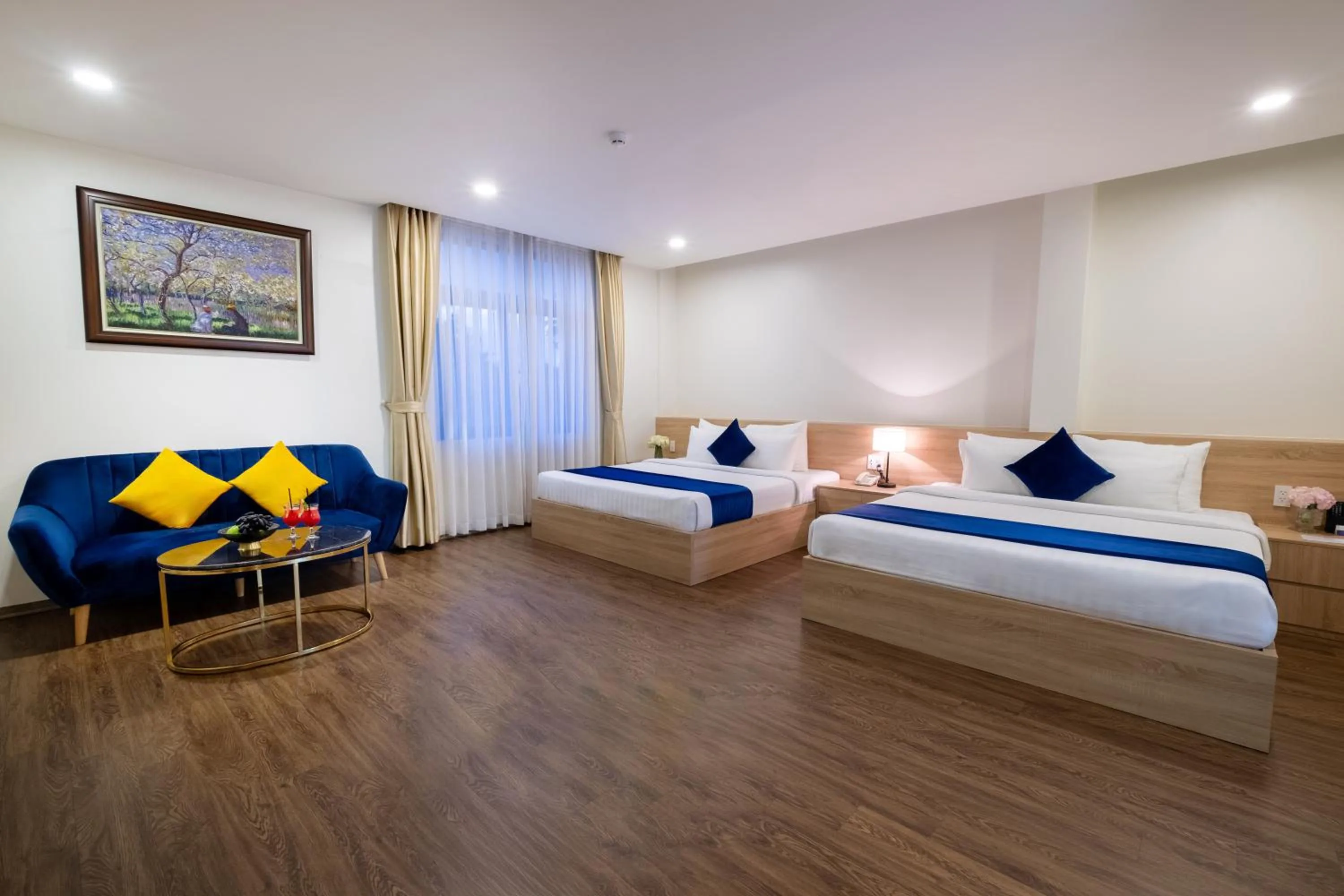 Family Suite in Sandals Star Hotel
