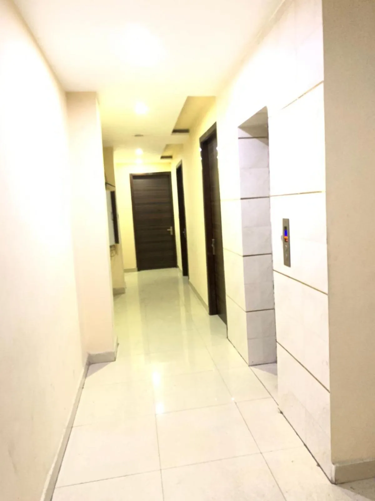Property building in Hotel Sukhman Residency