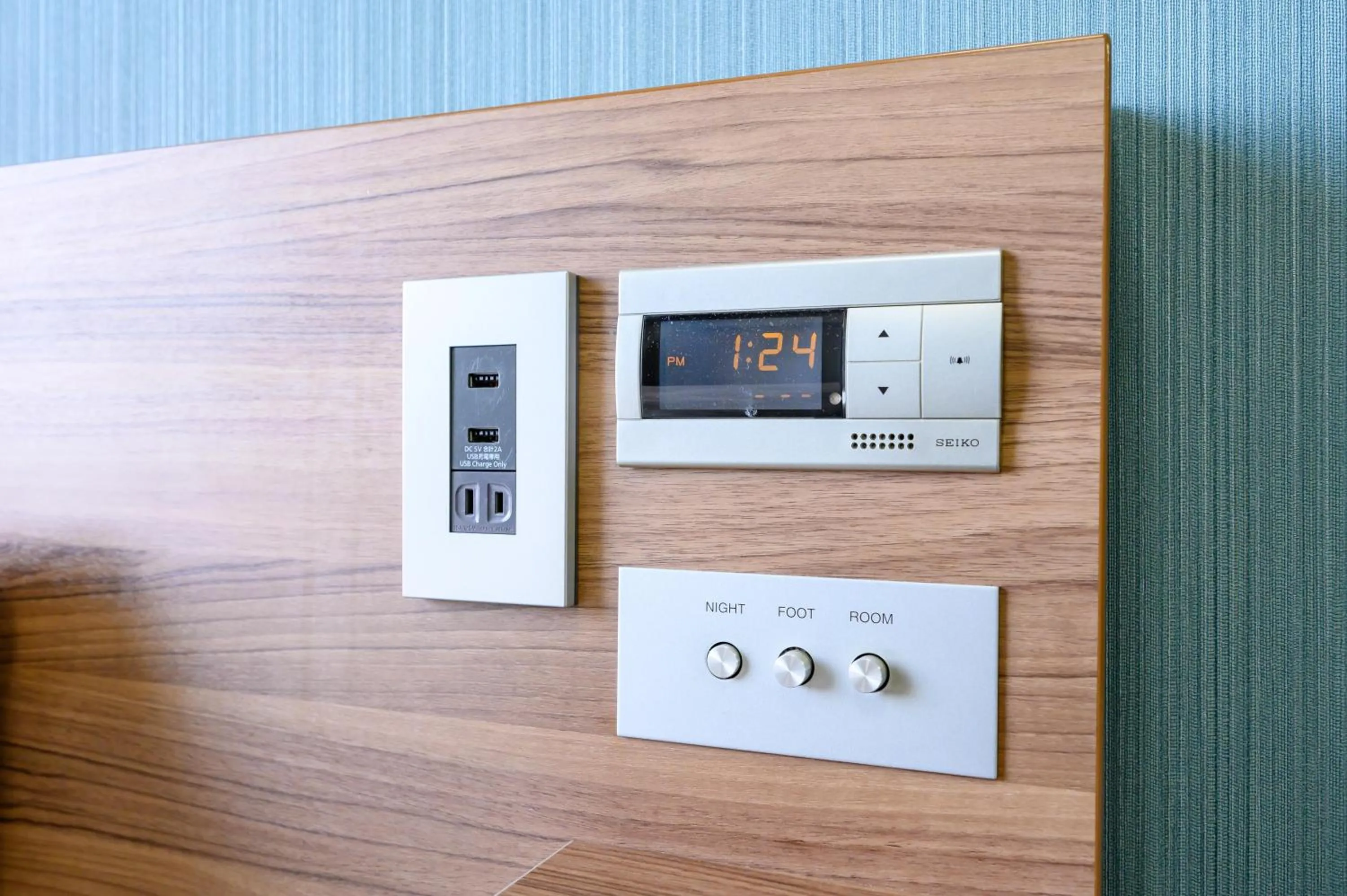 Bed in Hotel Econo Kameyama