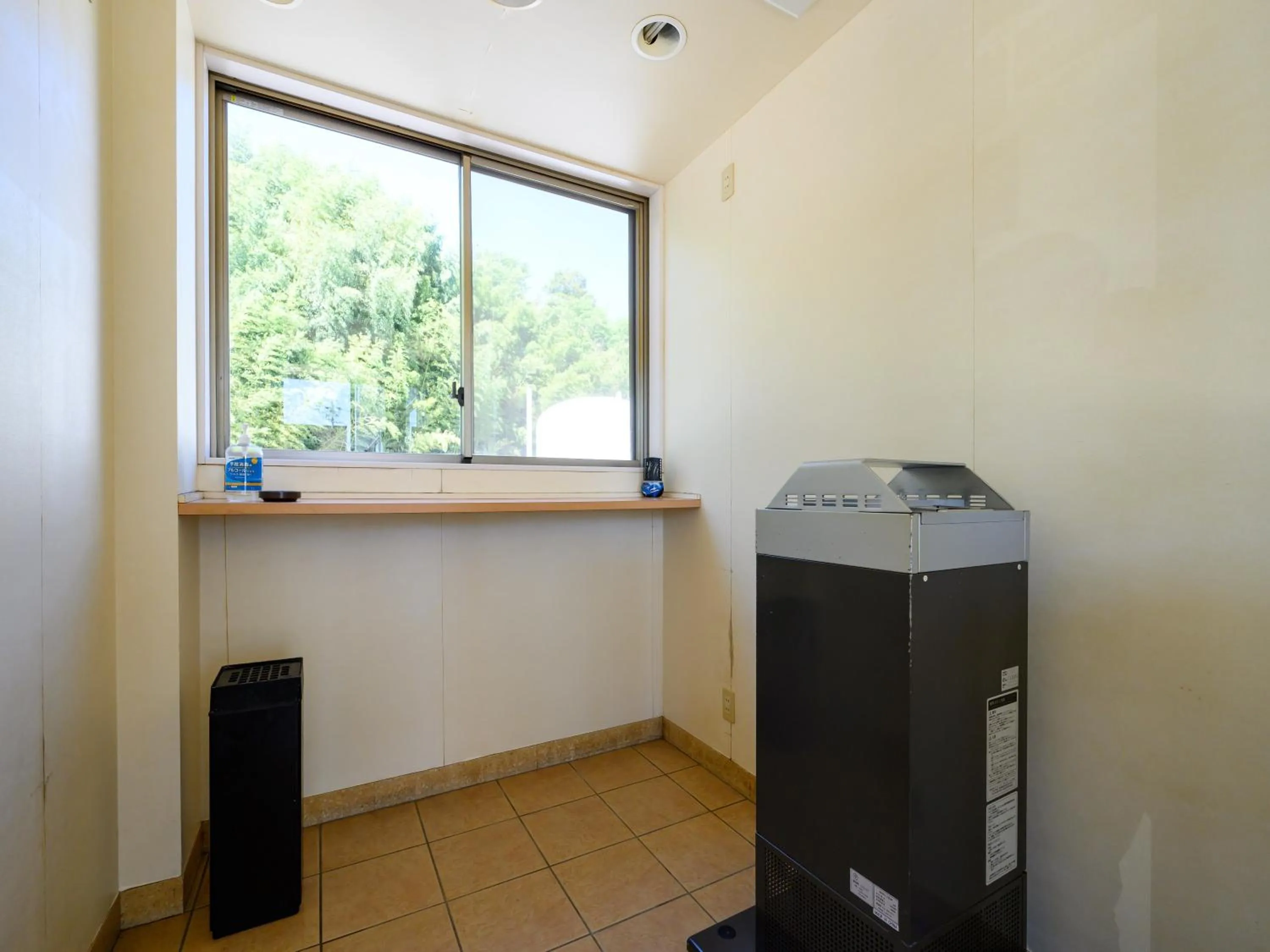 Area and facilities in Hotel Econo Kameyama