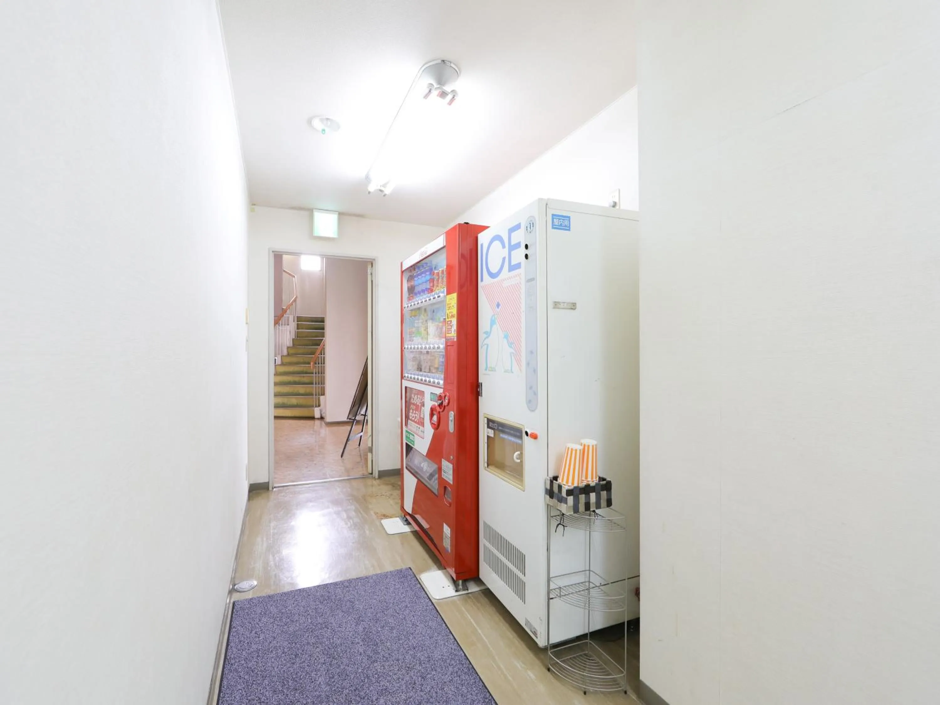 Area and facilities in Hisai Green Hotel