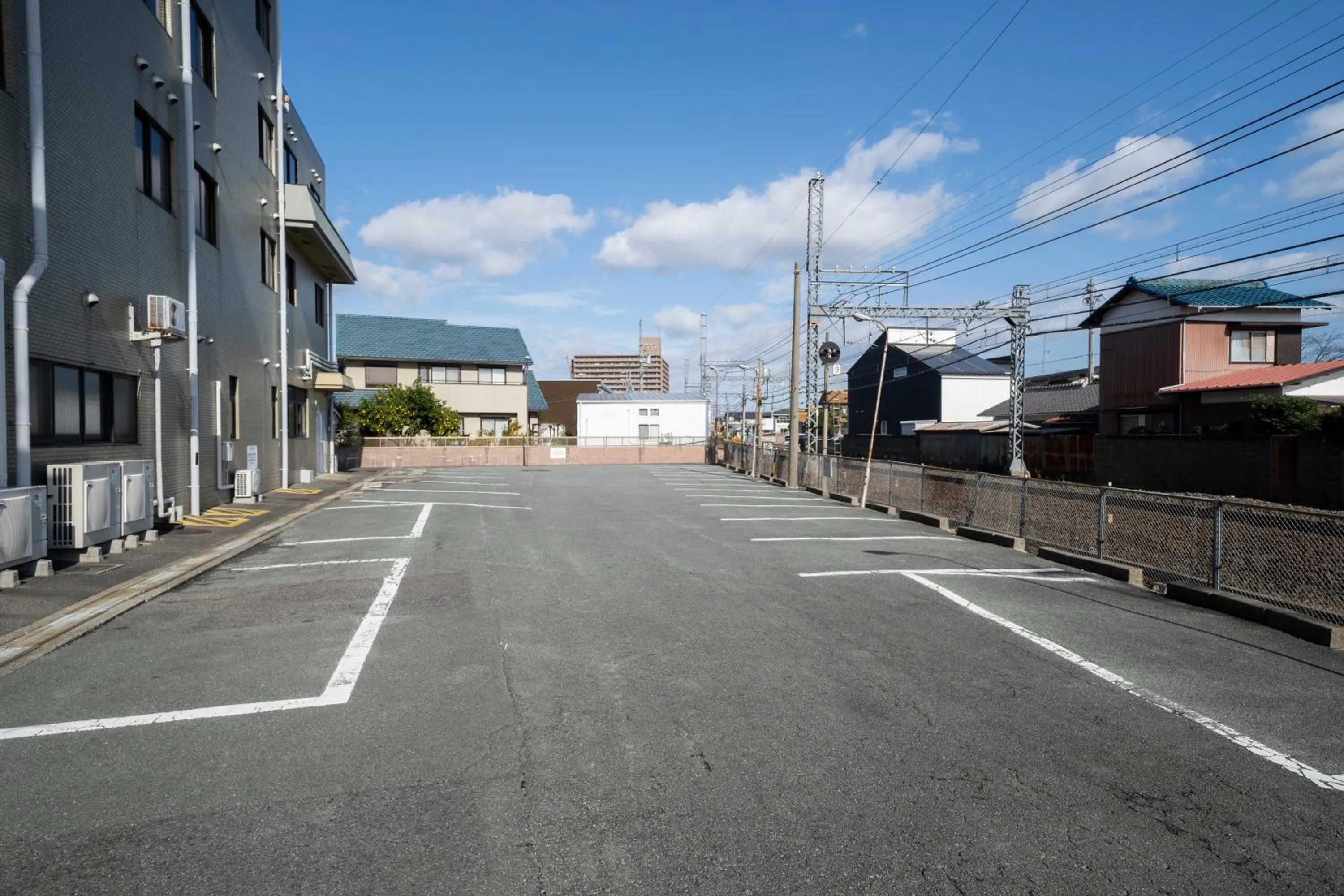 On site in Hisai Green Hotel