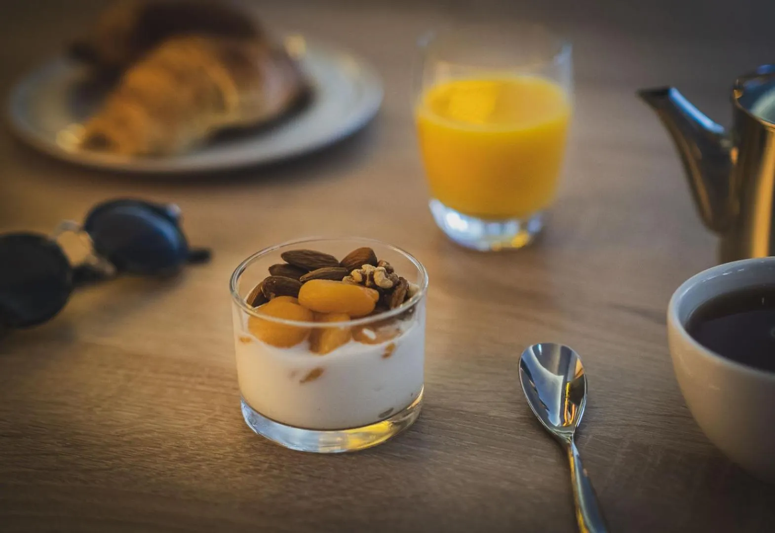 Breakfast in Hôtel Le B d'Arcachon by Inwood Hotels