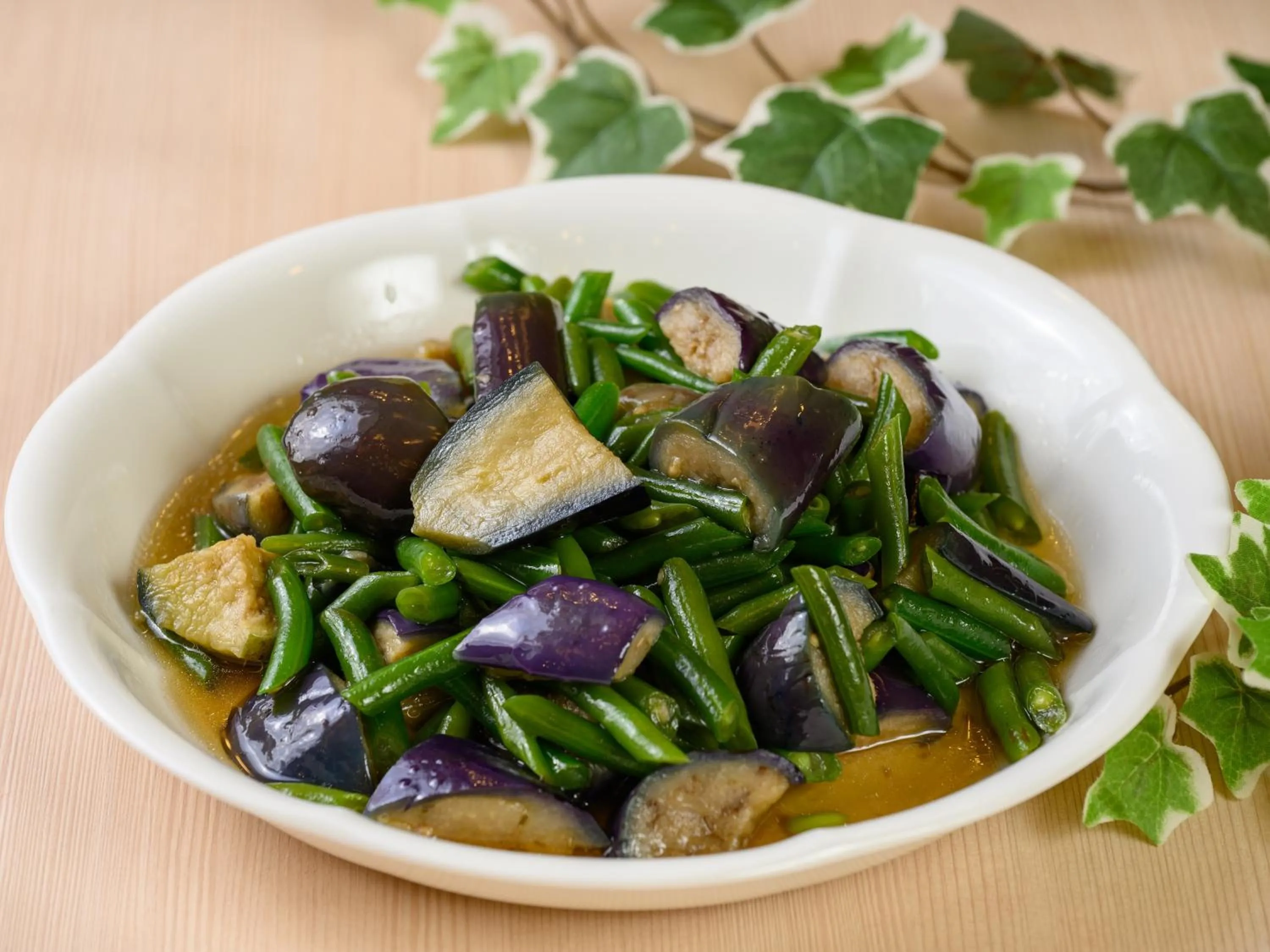 Breakfast in Hotel Econo Taki