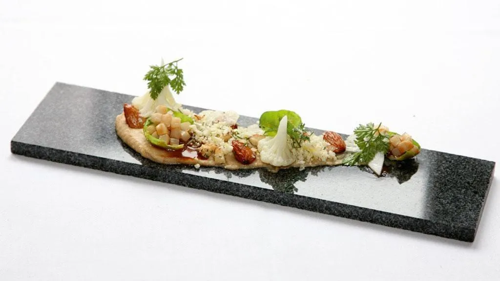 Restaurant/places to eat in Aars Hotel