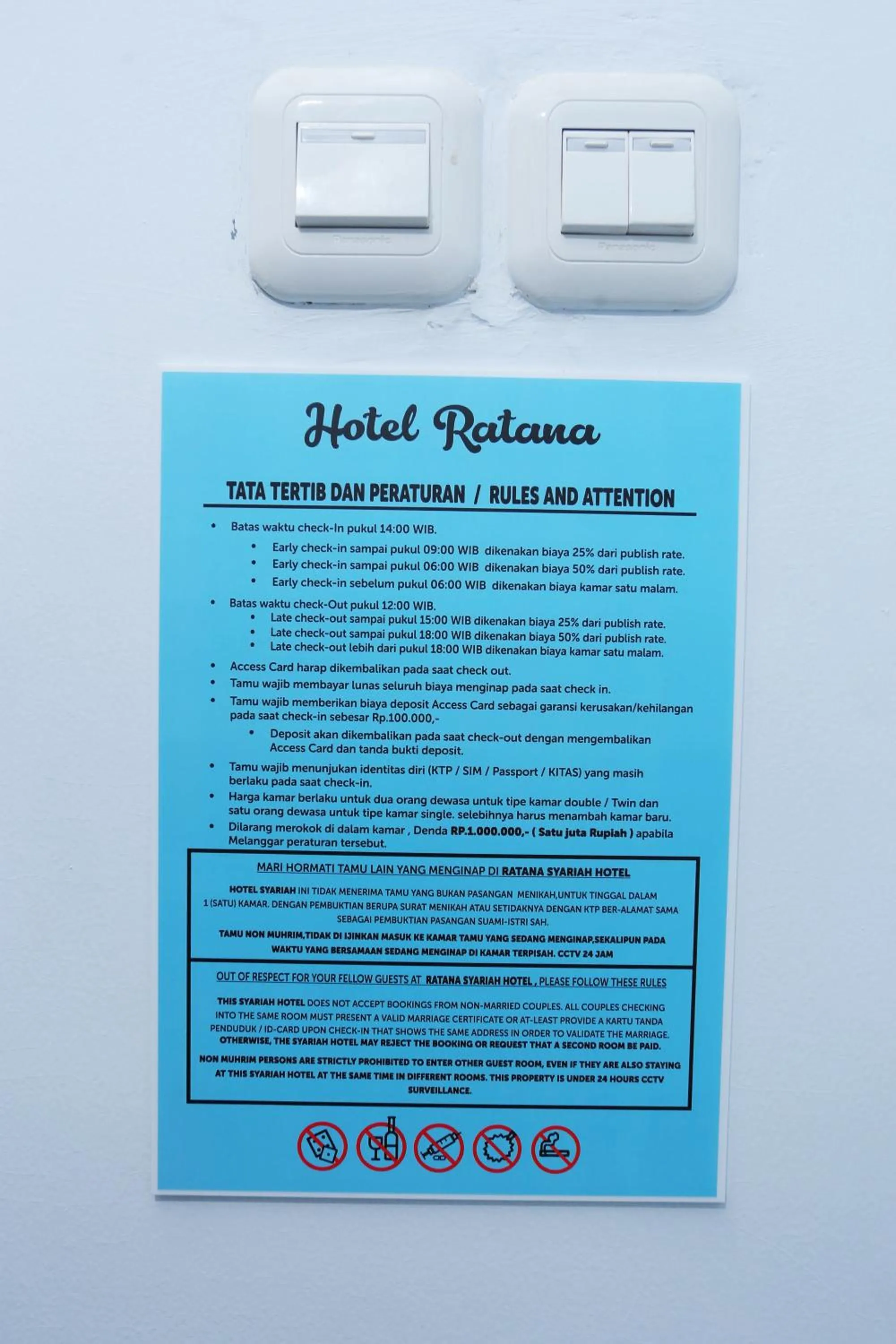 Other in ratana cengkareng syariah