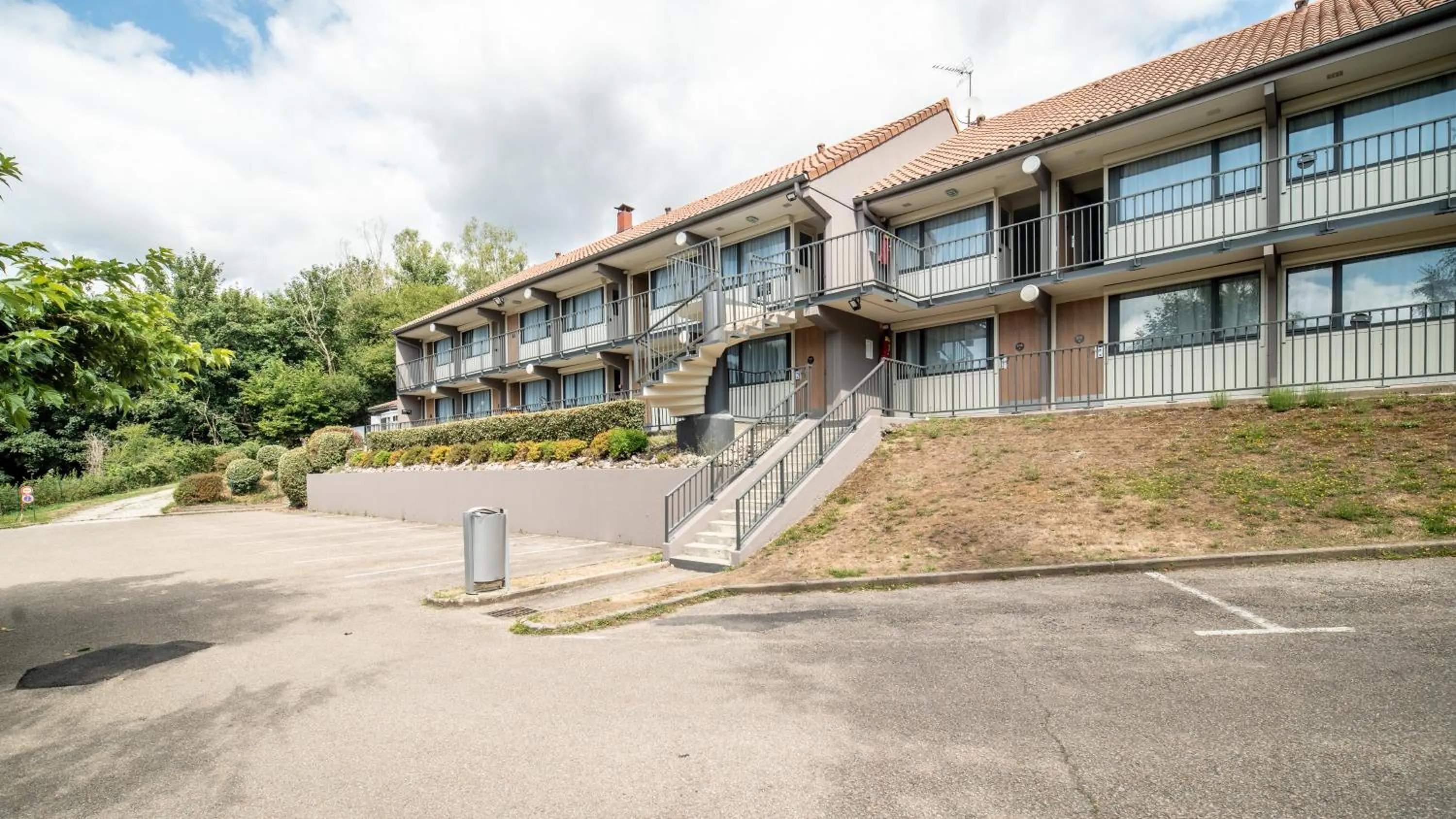 Property building in Campanile Limoges Nord