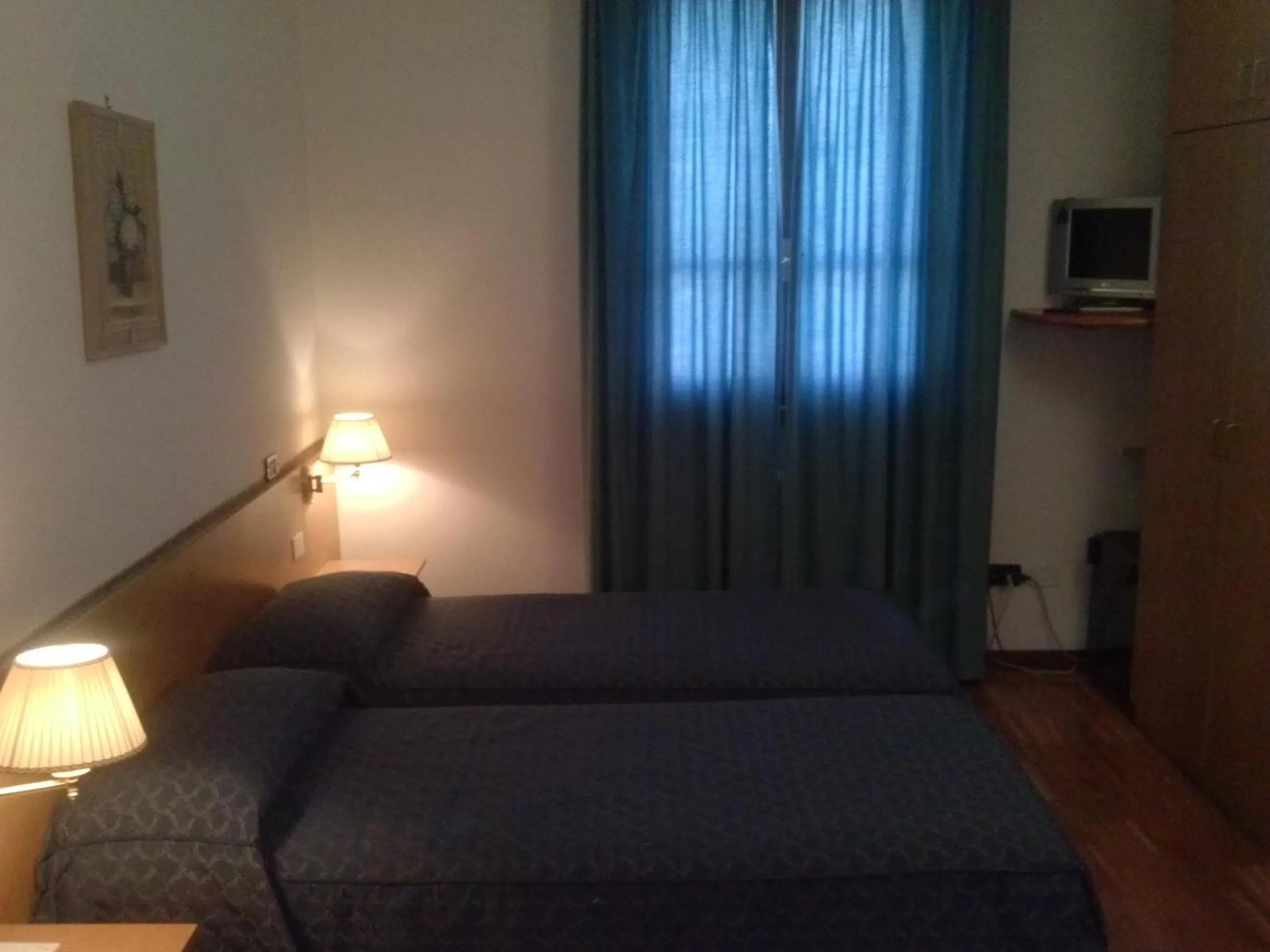 Photo of the whole room, Bed in La Vela