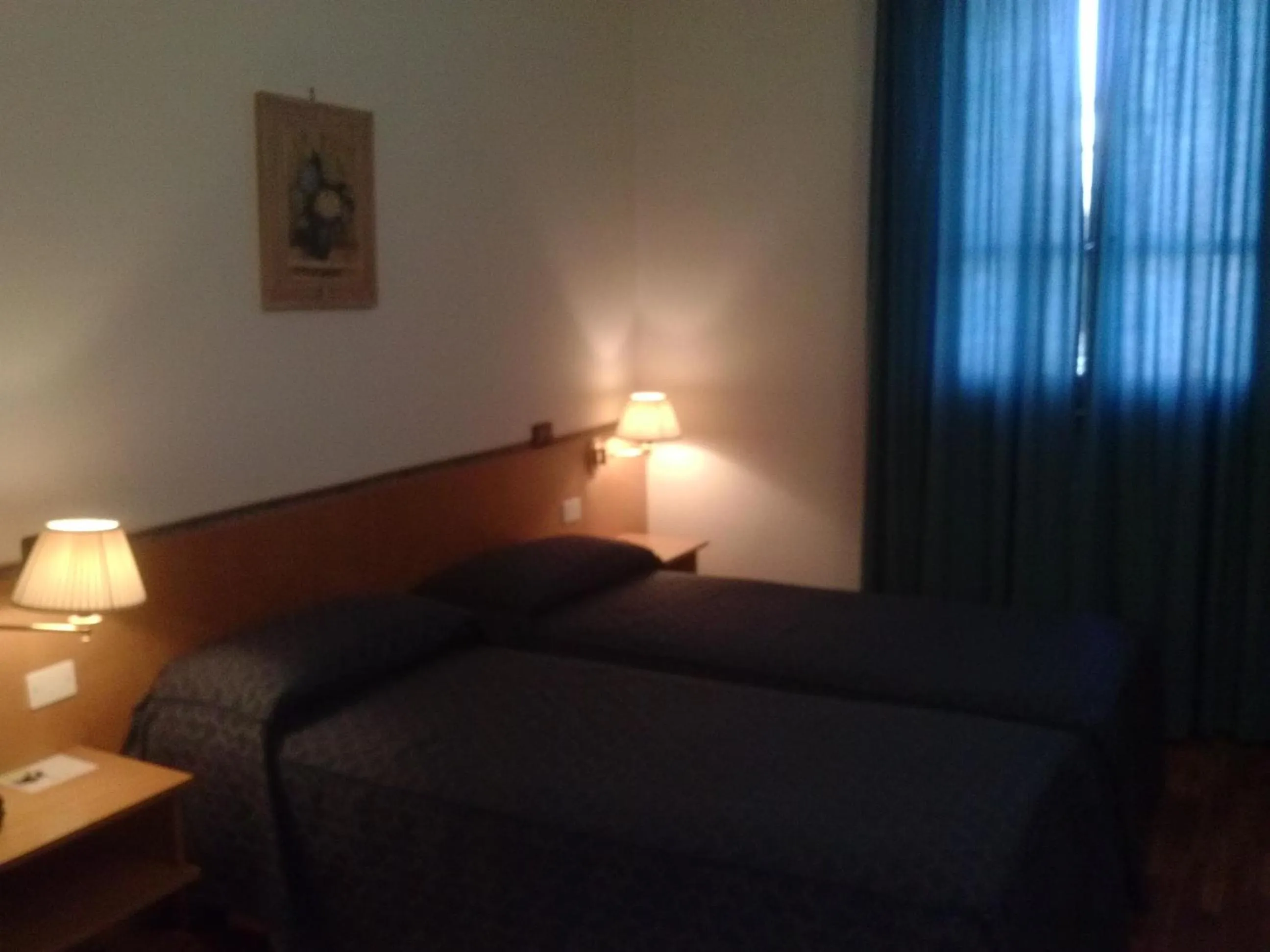 Photo of the whole room, Bed in La Vela