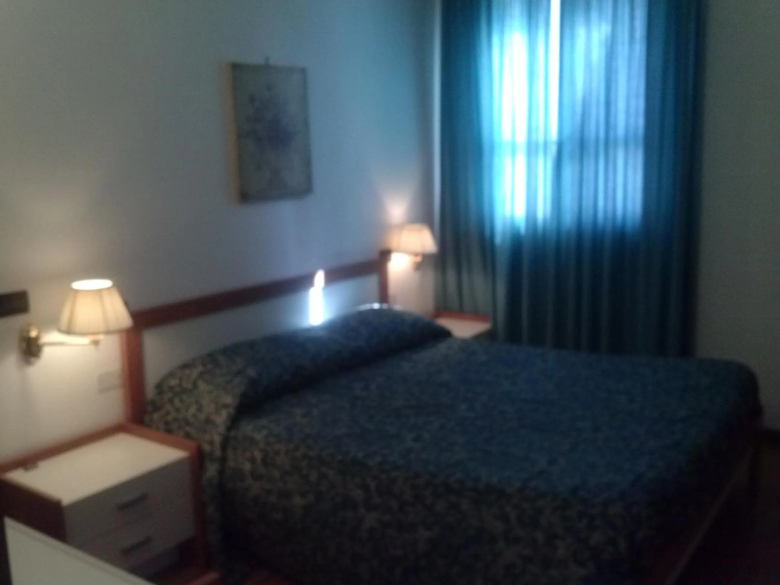 Photo of the whole room, Bed in La Vela