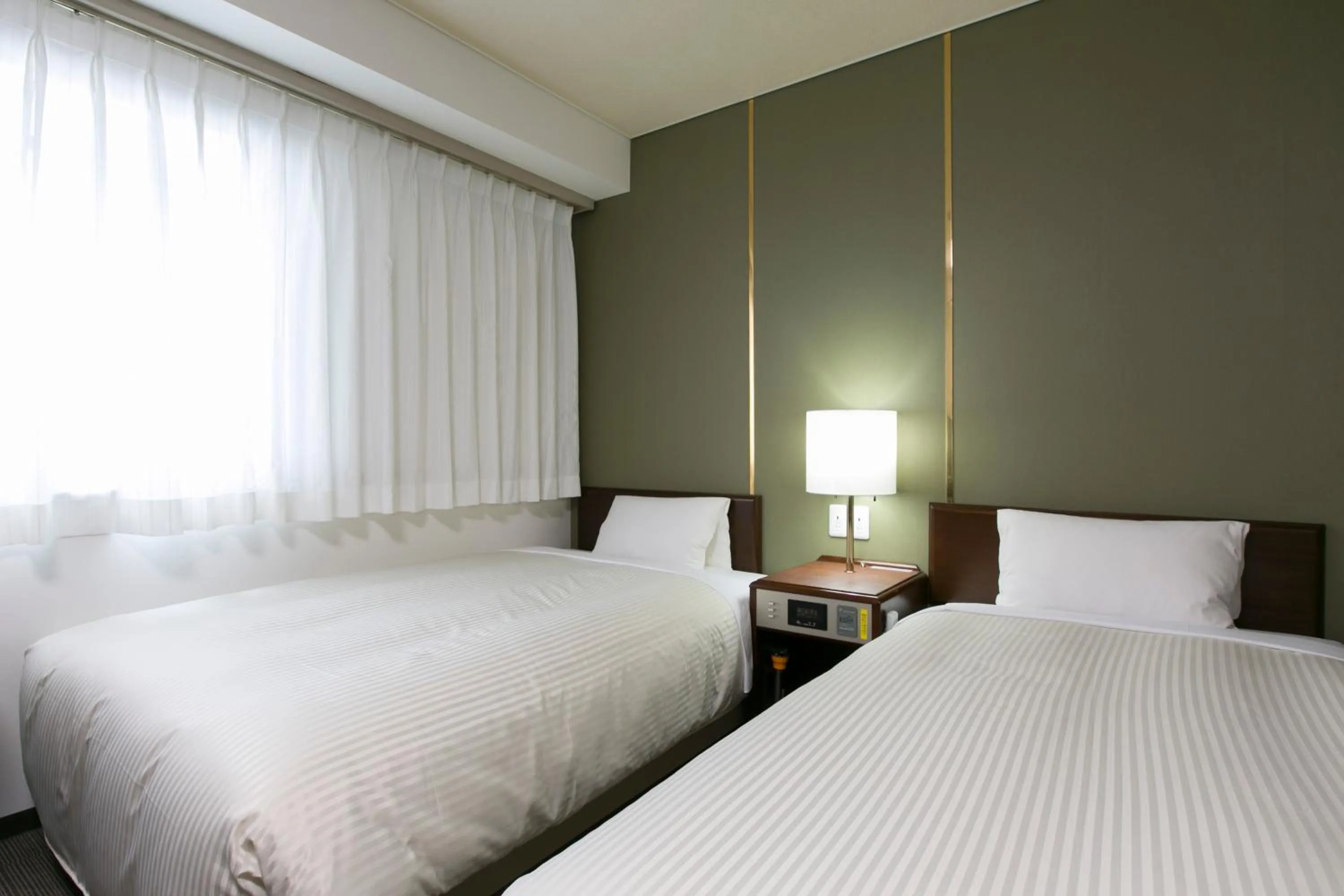 Photo of the whole room, Bed in Nawa Plaza Hotel