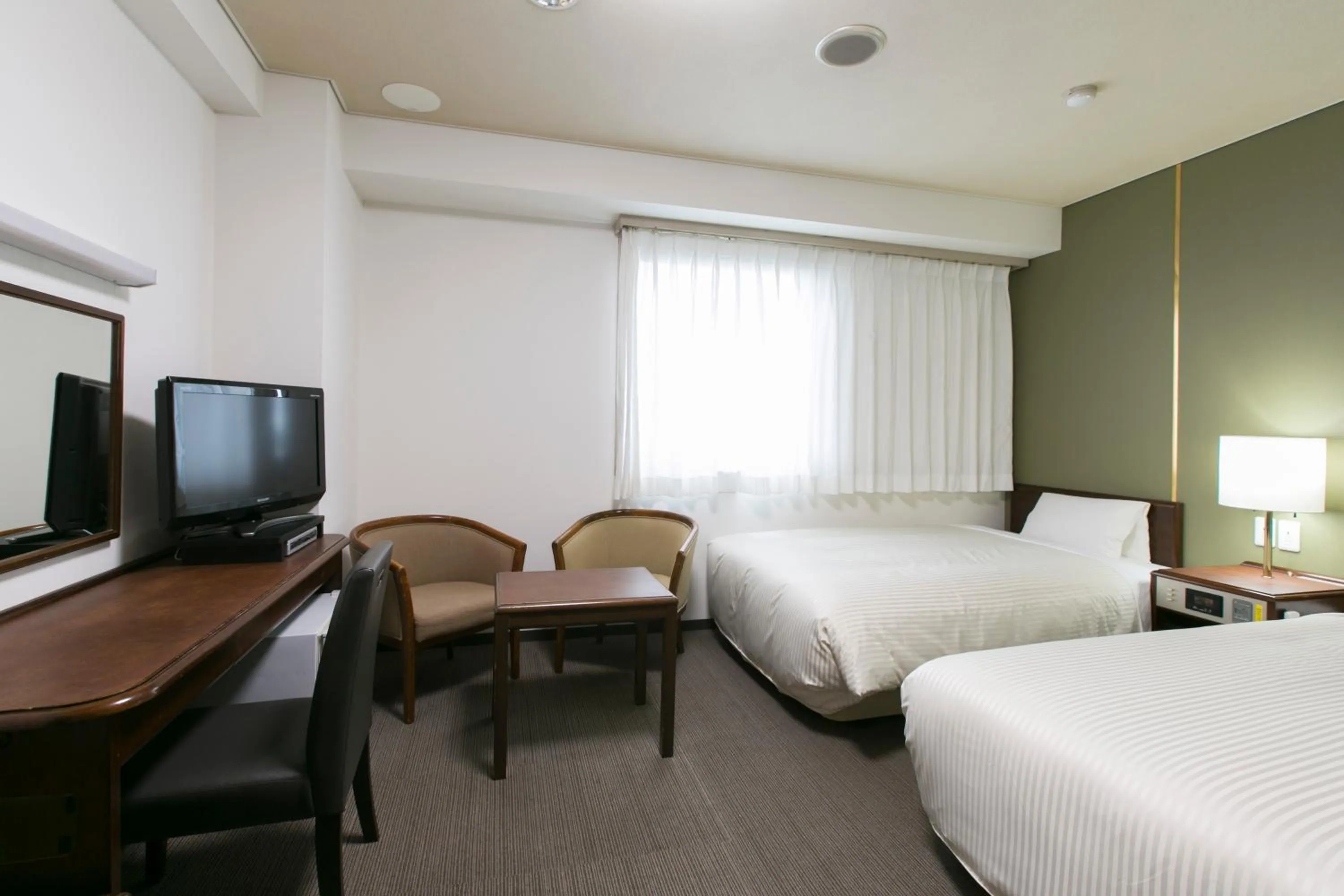 Photo of the whole room, Bed in Nawa Plaza Hotel