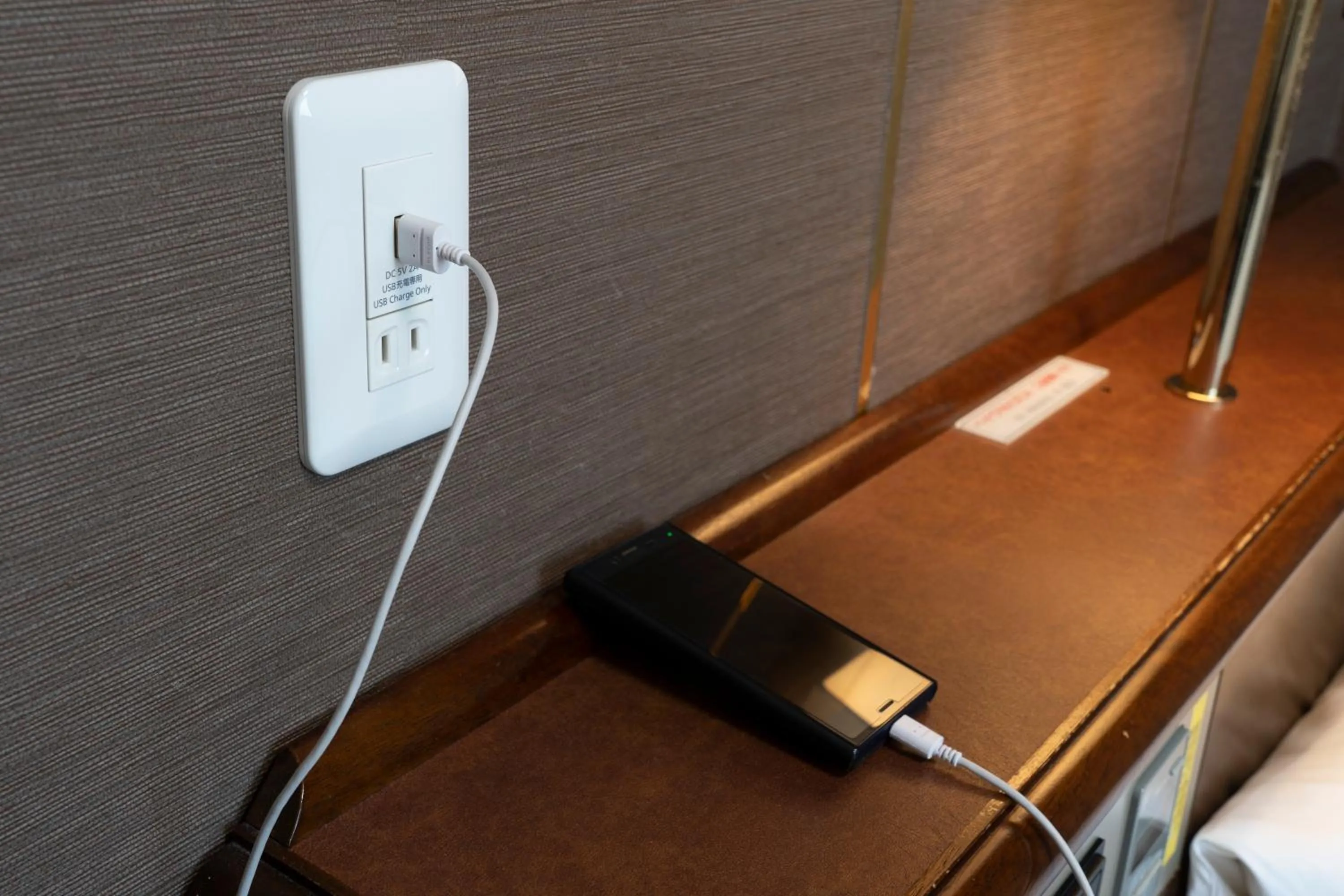 Photo of the whole room in Nawa Plaza Hotel