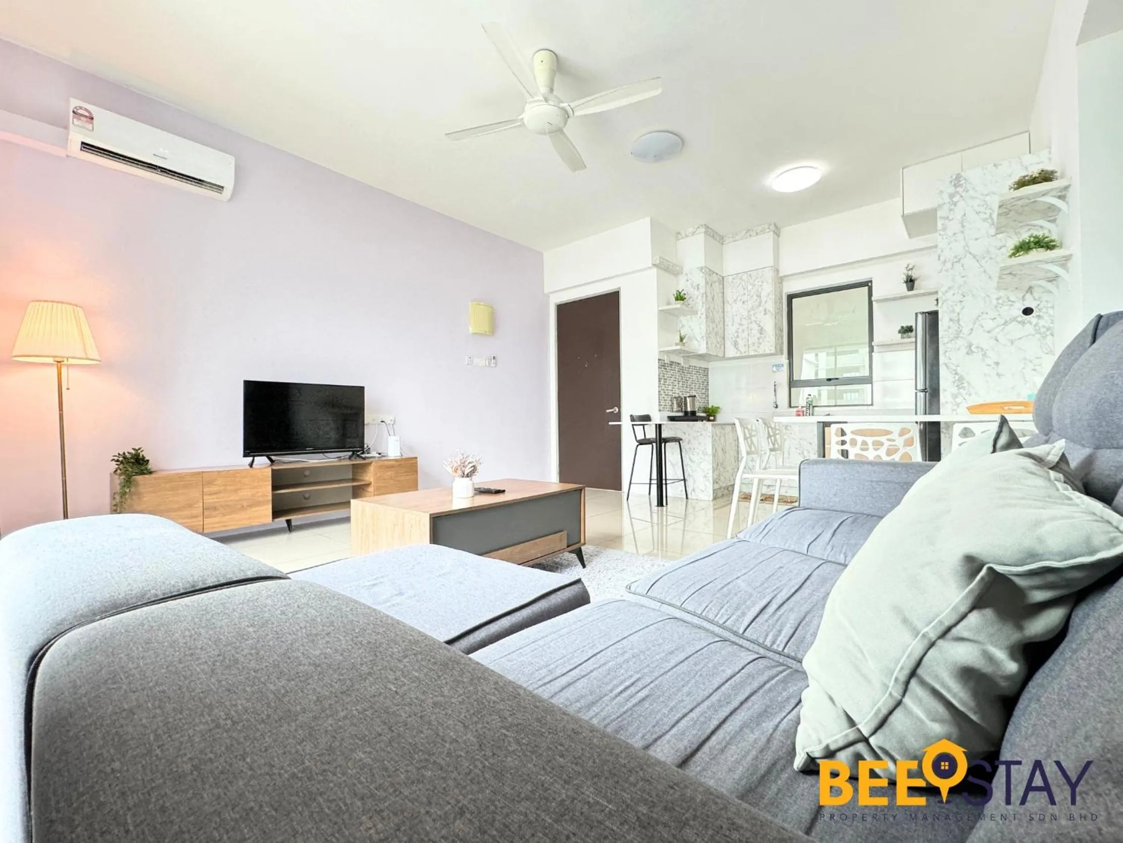 Ipoh Meru Casa Kayangan by BeeStay