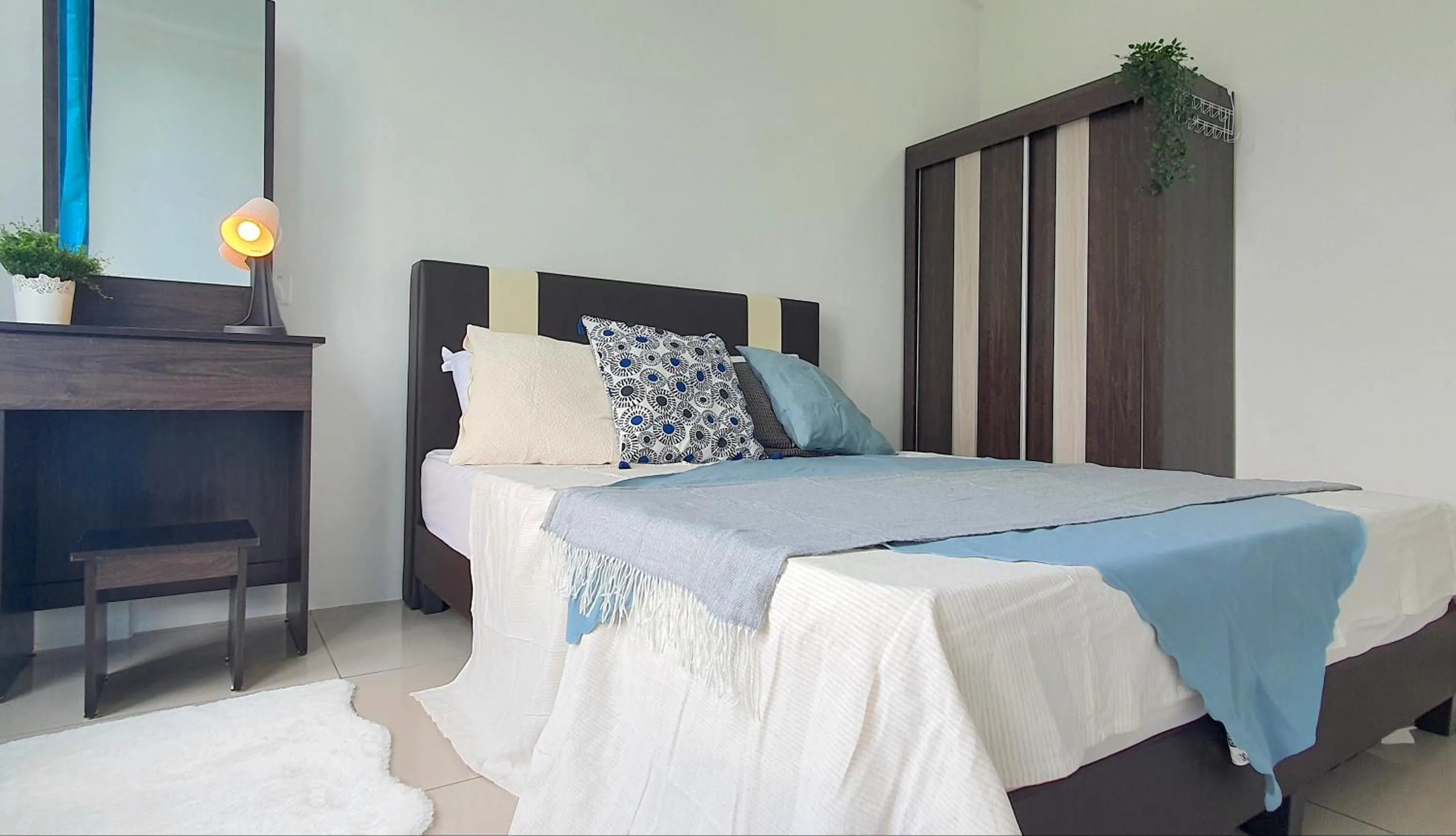 Bed in Ipoh Meru Casa Kayangan by BeeStay