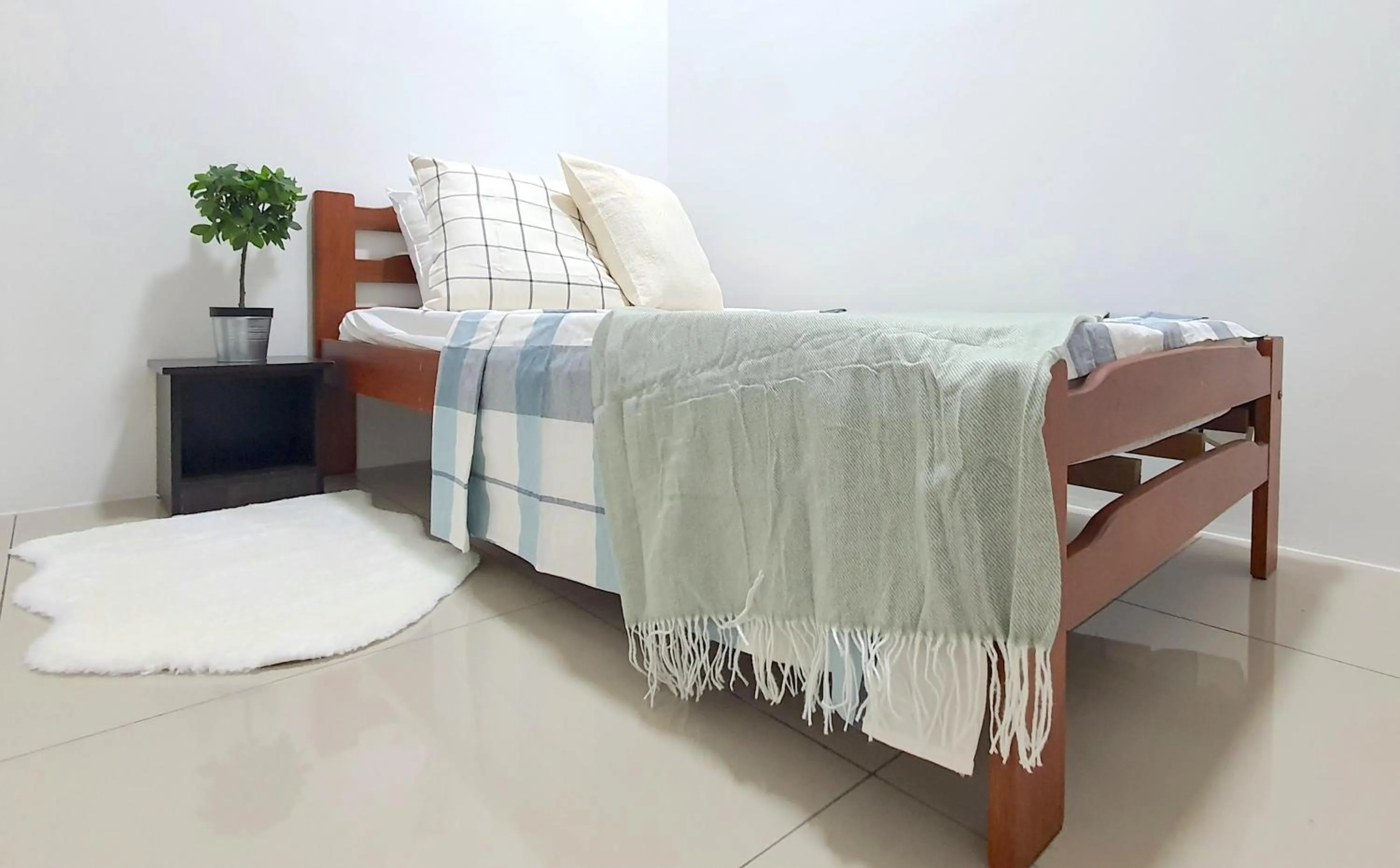 Bed in Ipoh Meru Casa Kayangan by BeeStay