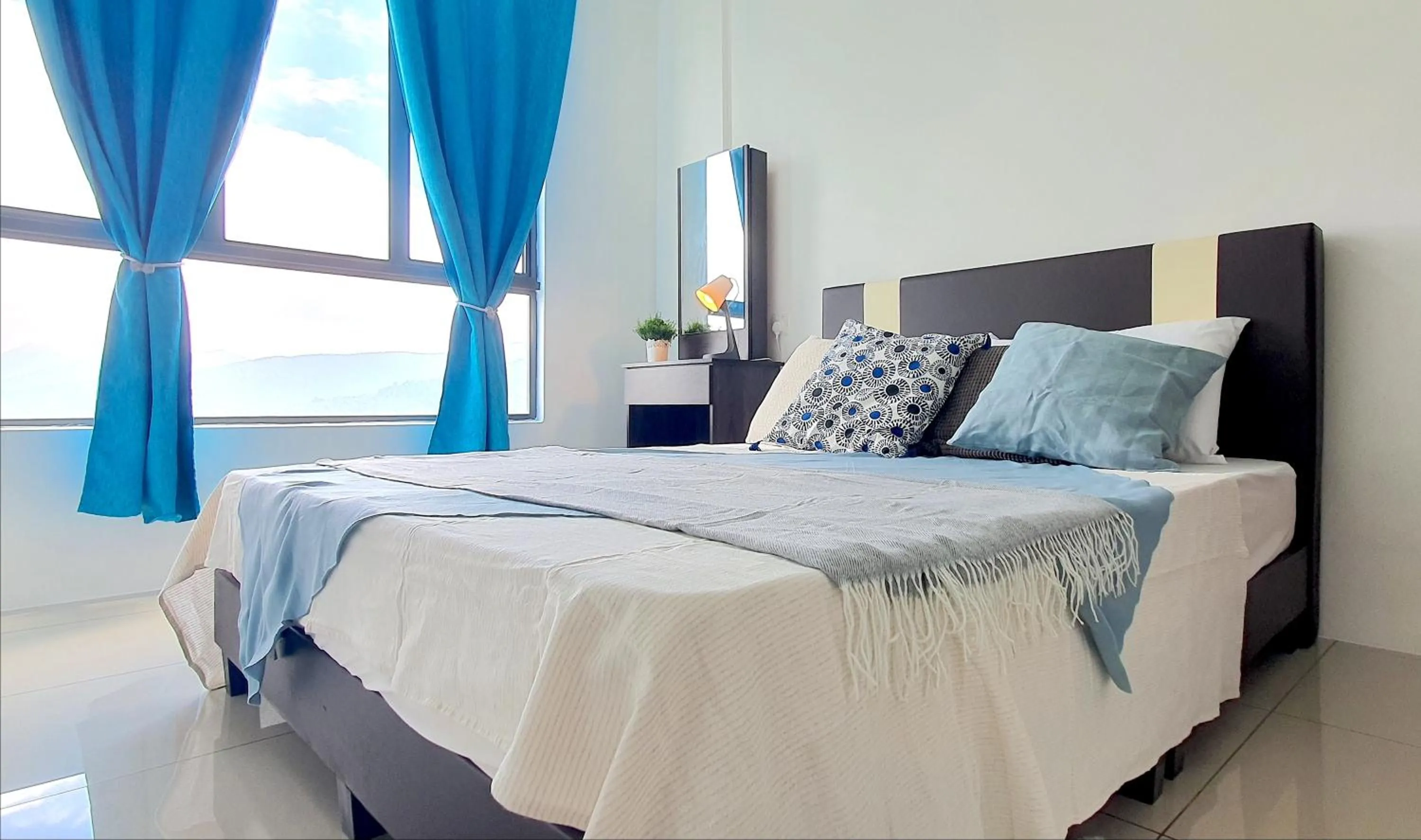 Bed in Ipoh Meru Casa Kayangan by BeeStay