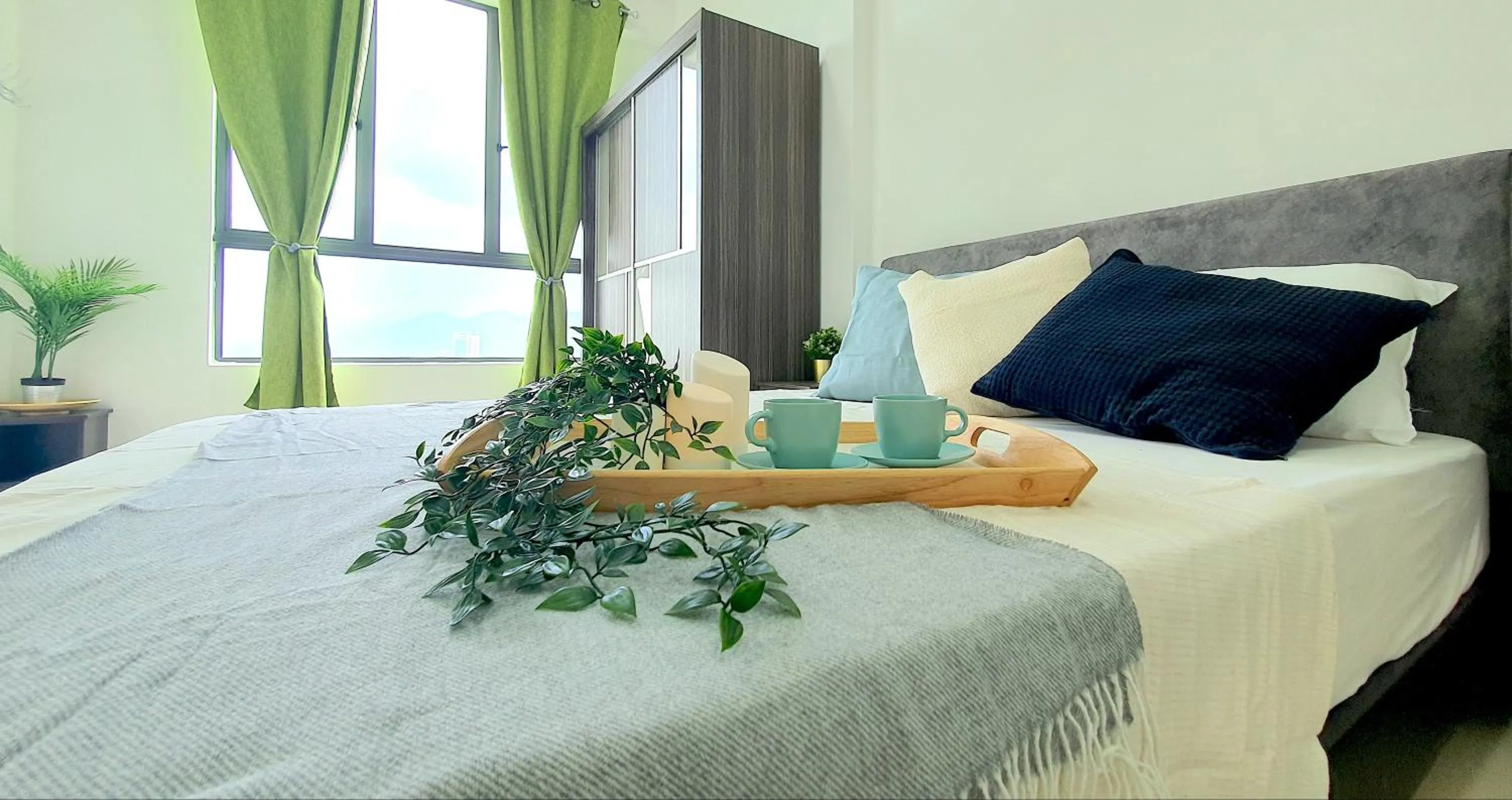 Bed in Ipoh Meru Casa Kayangan by BeeStay