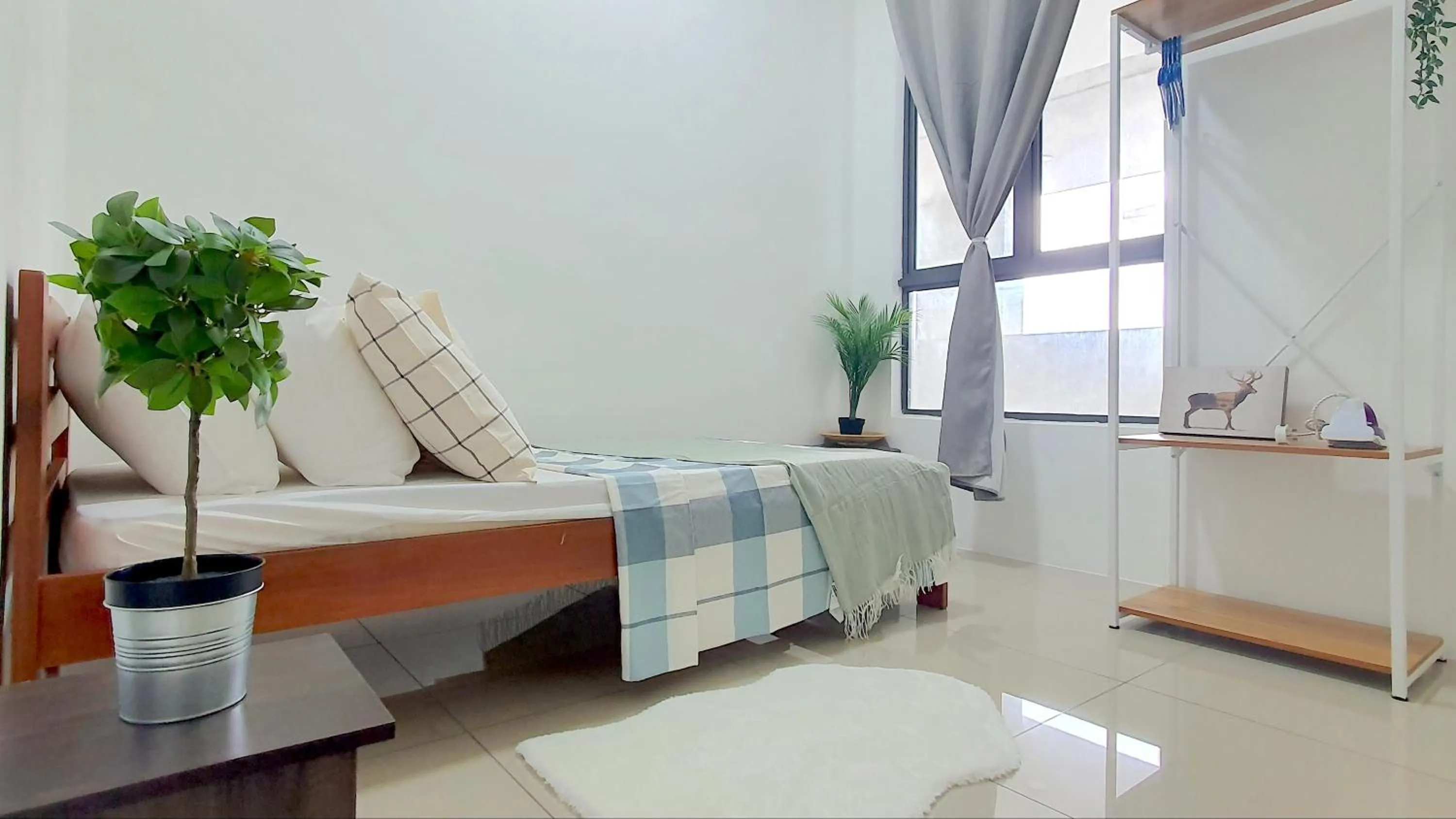 Bed in Ipoh Meru Casa Kayangan by BeeStay