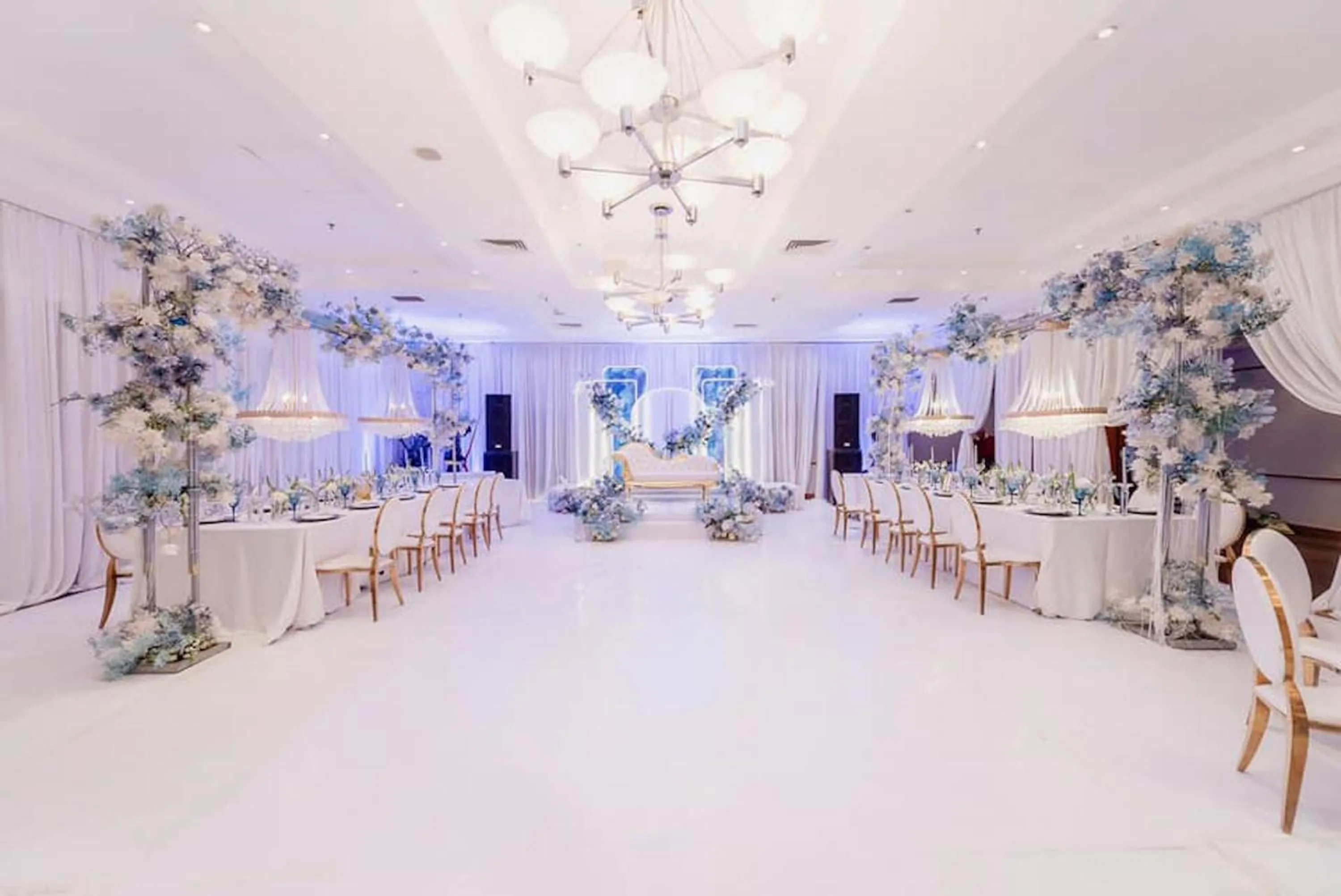 Banquet/Function facilities in The Pamodzi Hotel