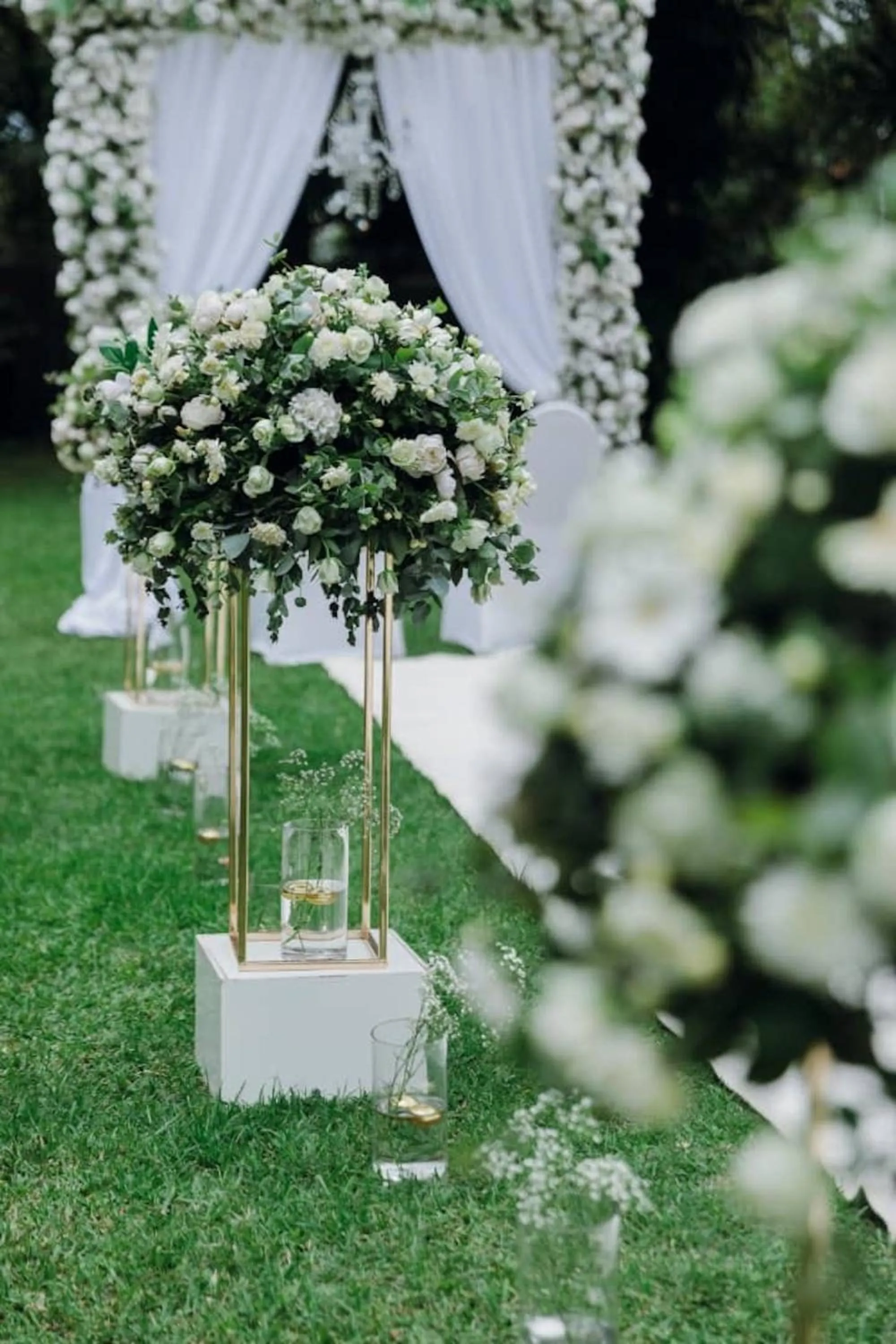 Banquet/Function facilities in The Pamodzi Hotel