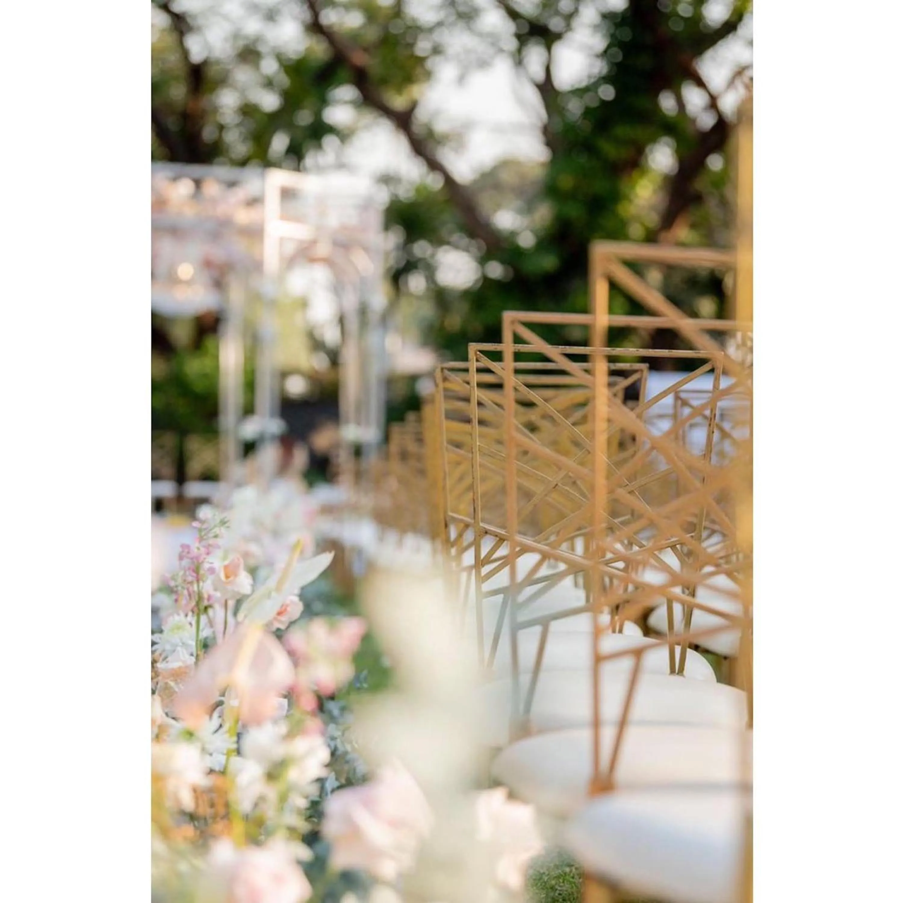 wedding in The Pamodzi Hotel