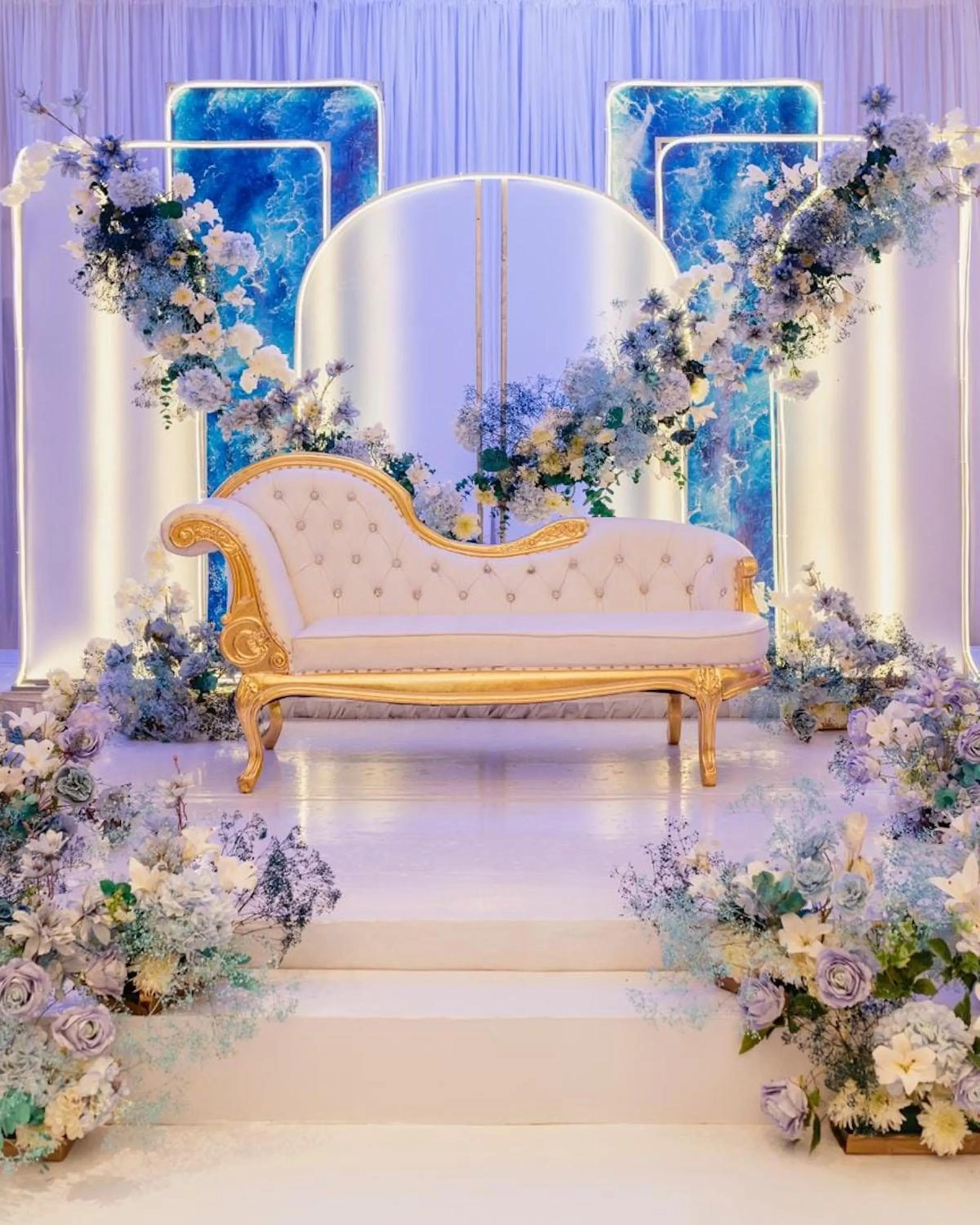 Banquet/Function facilities in The Pamodzi Hotel