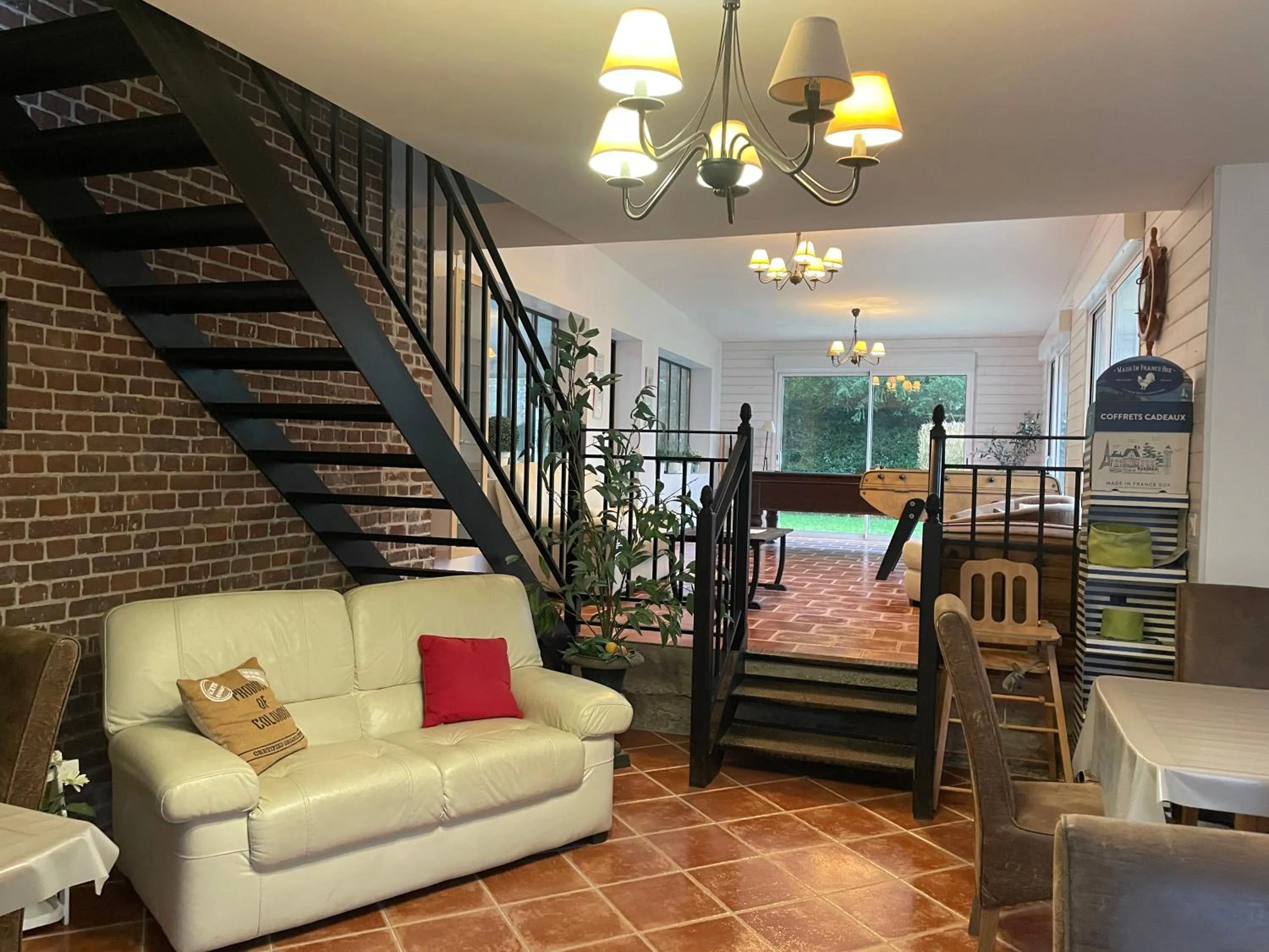 Swimming pool in Le Château de Grèges